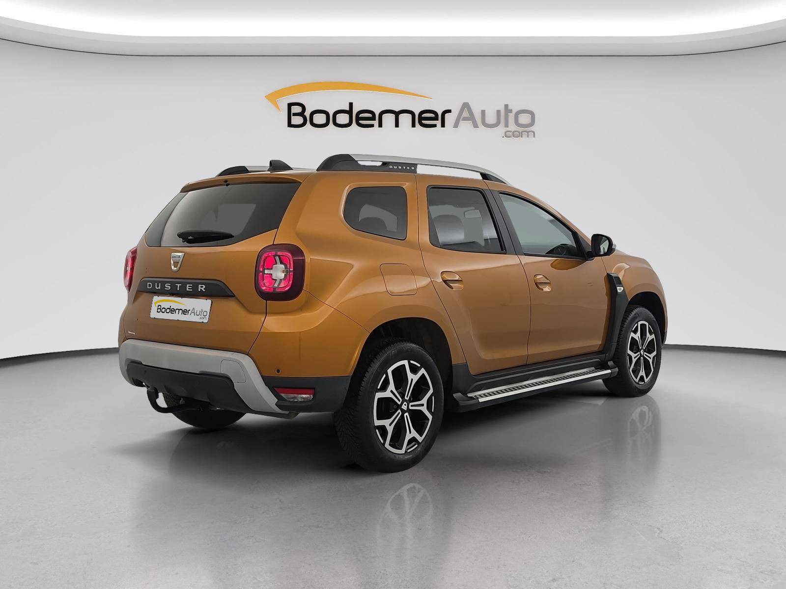 Vente en ligne Dacia Duster  Blue dCi 115 4x2 au prix de 15 990 €