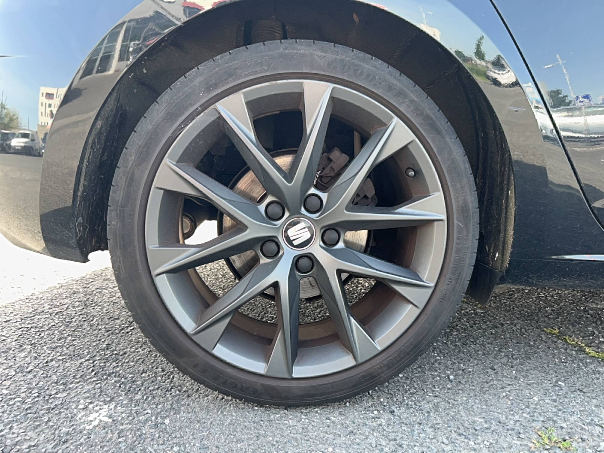 Seat Leon  1.5 TSI 150 Start/Stop ACT DSG7 occasion de 2019 en vente à Nantes