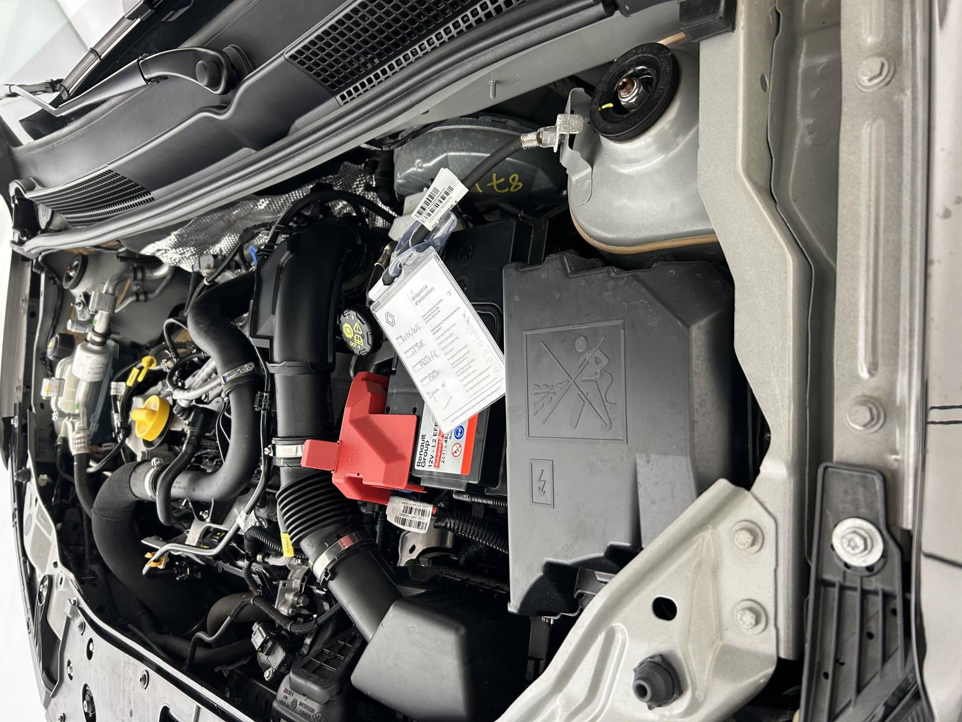Vente en ligne Dacia Sandero  TCe 90 GSR2 au prix de 15 790 €