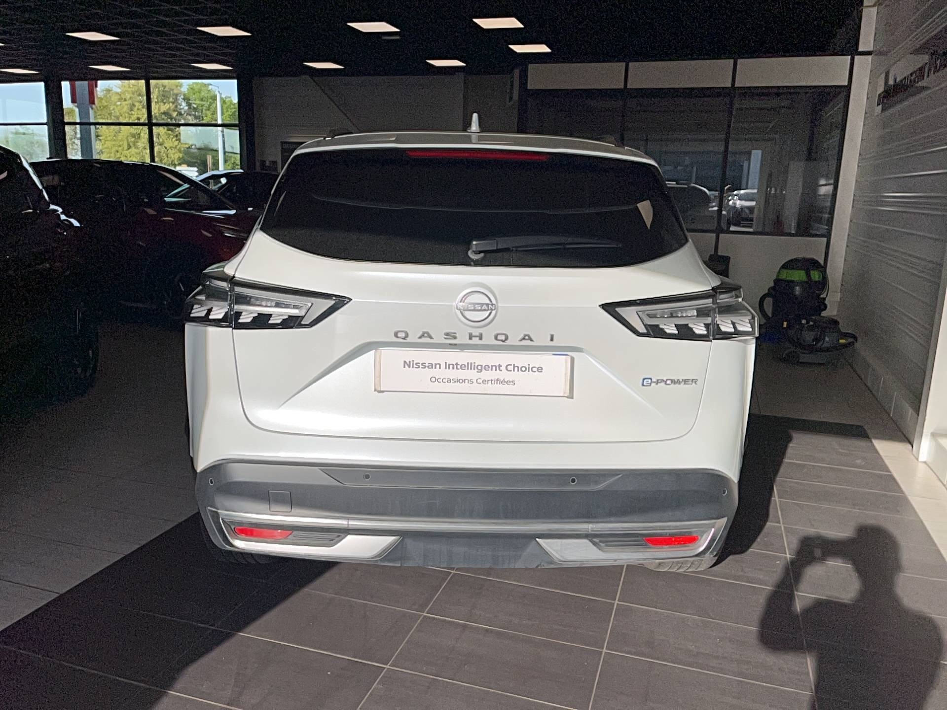 Vente en ligne Nissan Qashqai  e-Power 190 ch au prix de 30 990 €