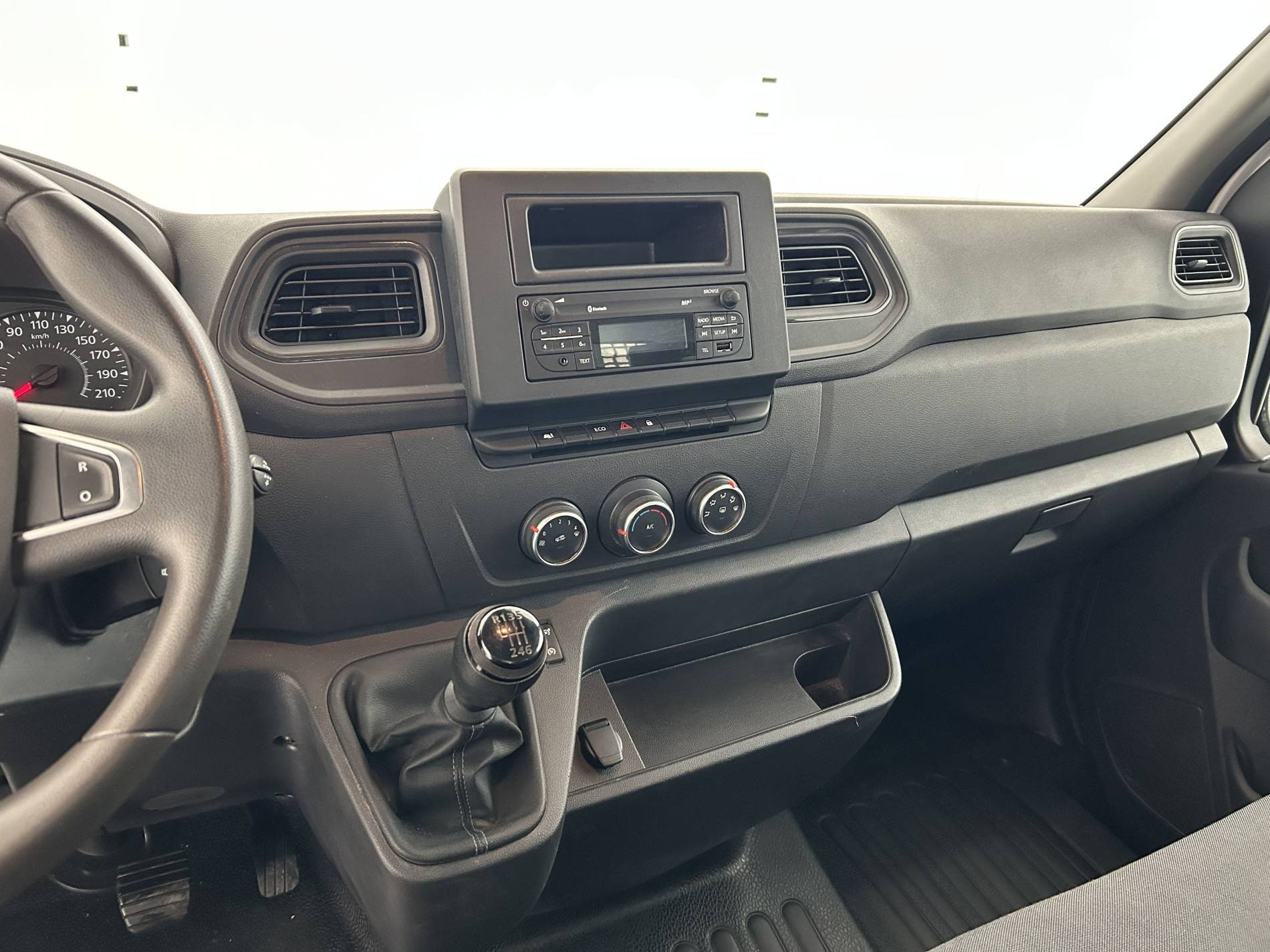 Vente en ligne Renault Master 3 Châssis Cabine MASTER CC PROP RJ3500 L2 PAFC BLUE DCI 130 EURO VI au prix de 31 990 €