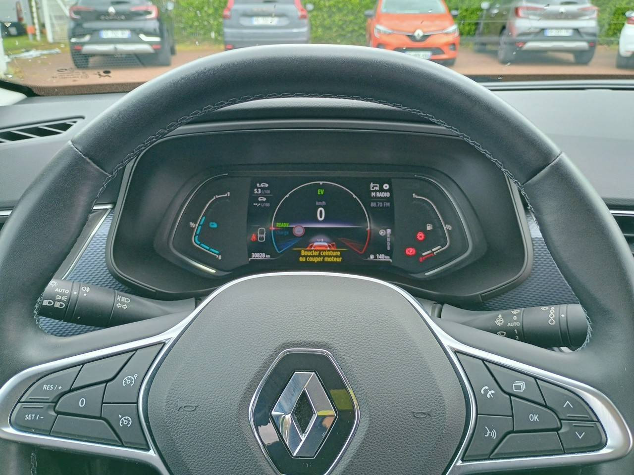 Vente en ligne Renault Arkana  E-Tech hybride 145 - 22 au prix de 19 990 €