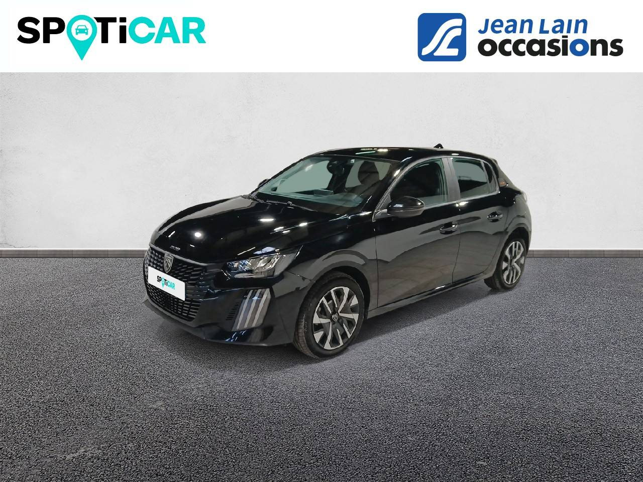 Vente en ligne PEUGEOT 208 208 100 S&S BVM6 Style de 2025 au prix de 16 474 €
