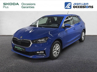 SKODA FABIA Fabia 1.0 TSI 95 ch BVM5 Ambition 11/03/2023 en vente à La Motte-Servolex