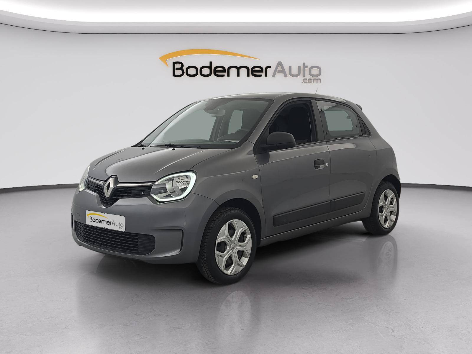 Renault Twingo Electrique Twingo III E-Tech occasion de 2022 en vente à Saint-Brieuc