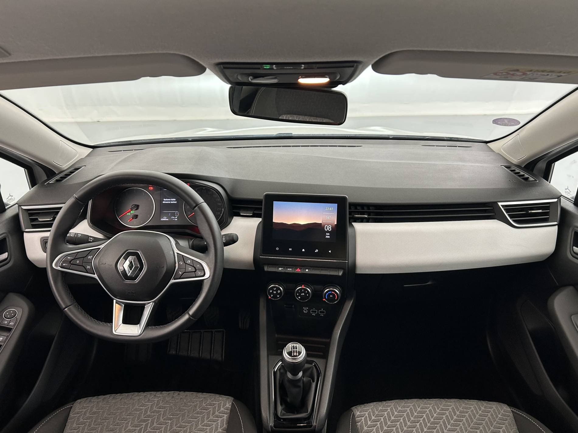 Vente en ligne Renault Clio 5 Clio TCe 90 au prix de 12 990 €