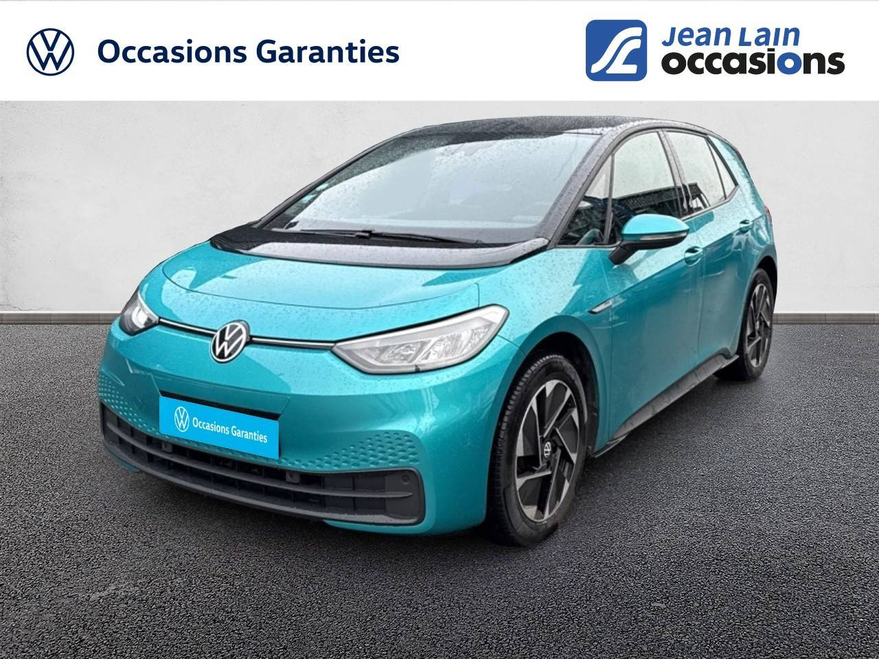 Vente en ligne VOLKSWAGEN ID.3 ID.3 204 ch Pro Performance de 2023 au prix de 0 €