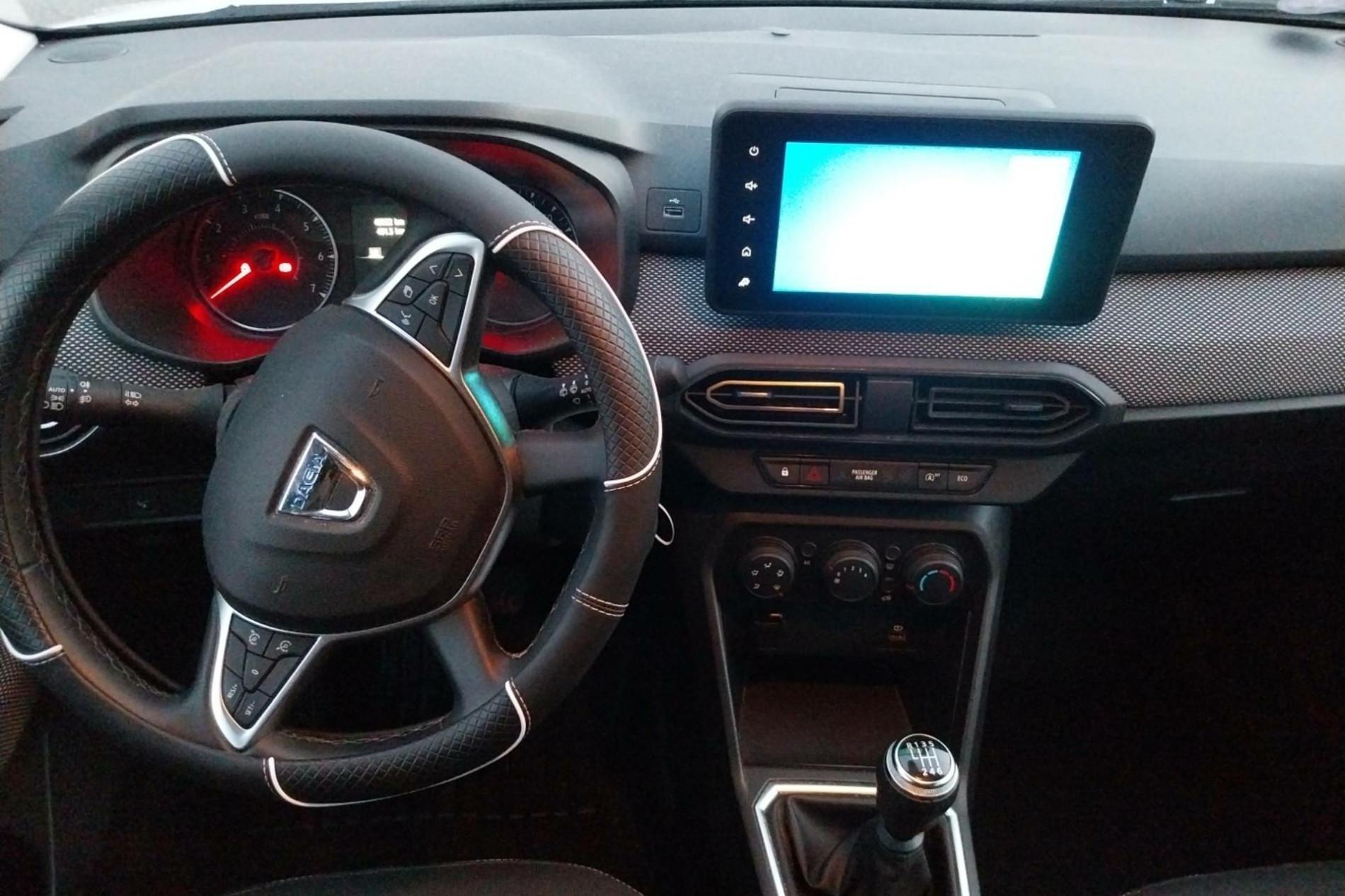 Vente en ligne Dacia Jogger  TCe 110 5 places au prix de 15 990 €