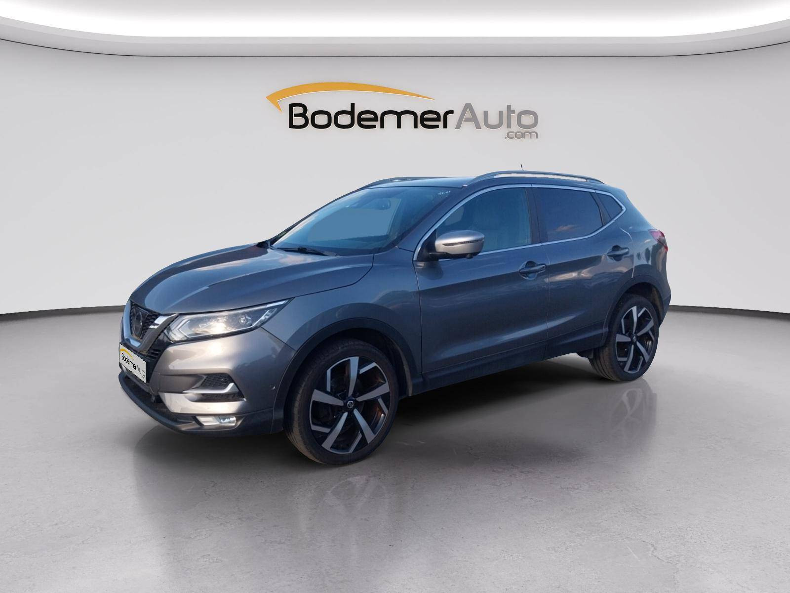 Nissan Qashqai  1.6 dCi 130 Xtronic occasion de 2018 en vente à Guingamp