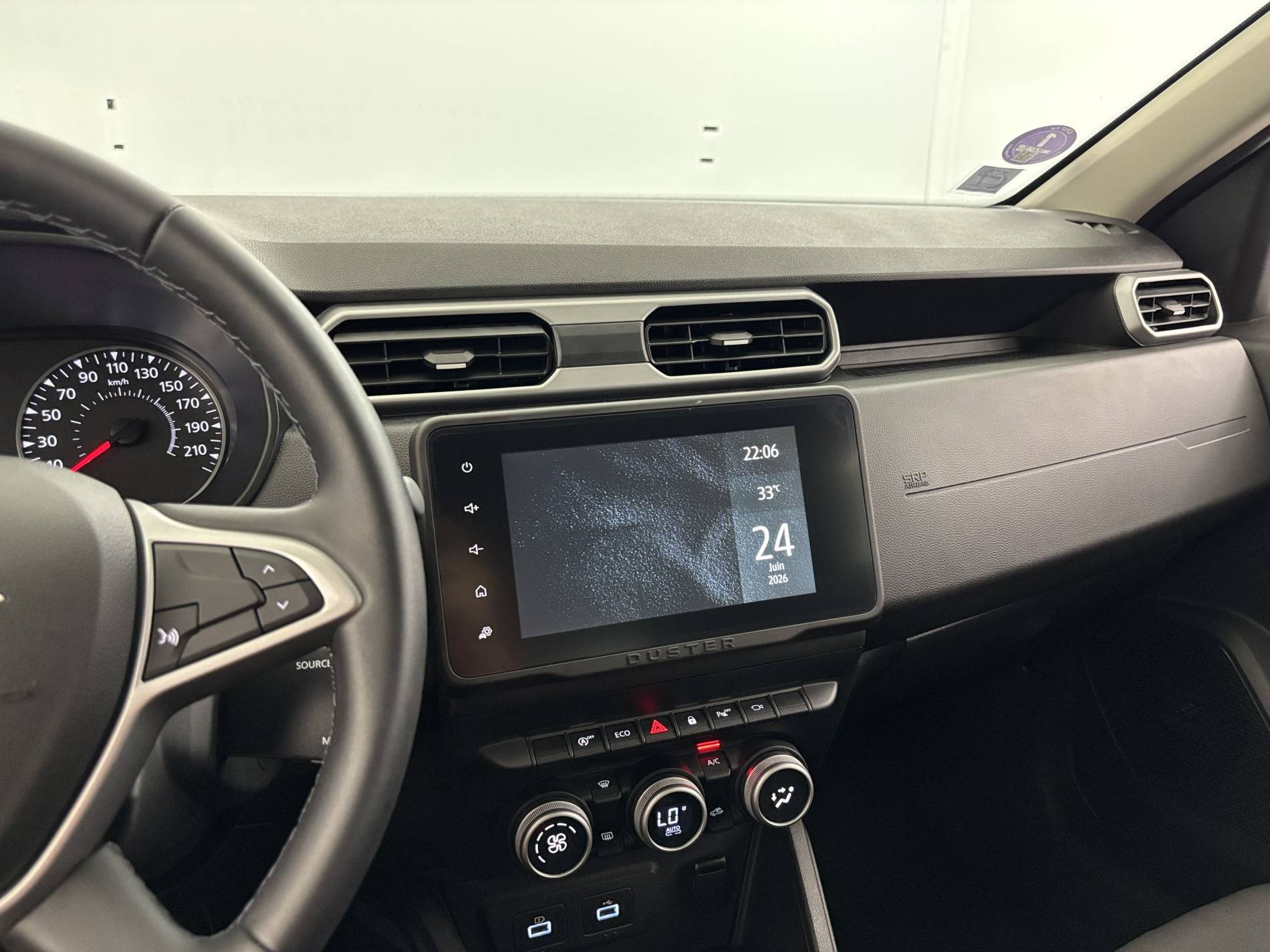 Vente en ligne Dacia Duster  ECO-G 100 4x2 au prix de 16 990 €