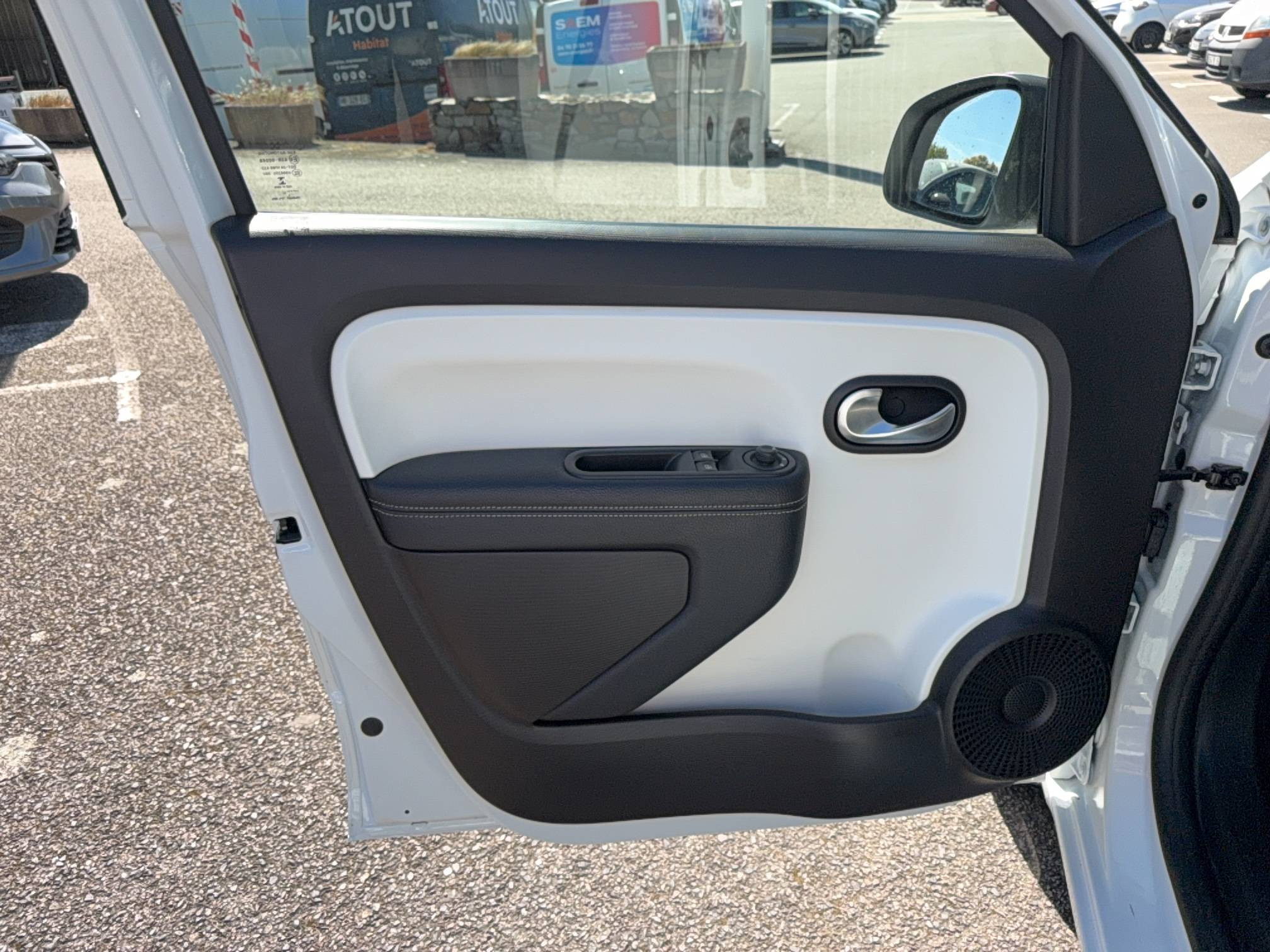 Vente en ligne Renault Twingo Electrique Twingo III Achat Intégral - 21 au prix de 11 490 €