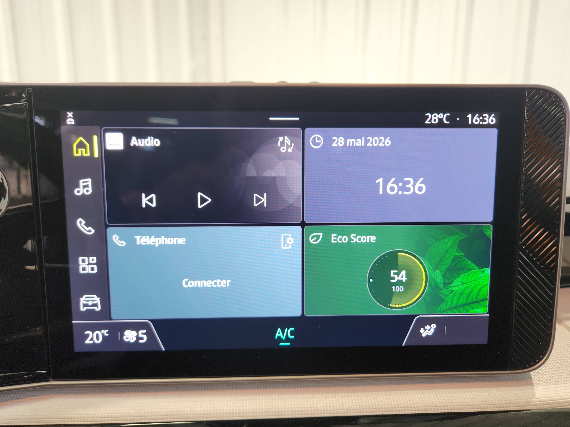 Vente en ligne Renault R5 E-Tech  120 ch autonomie urbaine au prix de 27 690 €