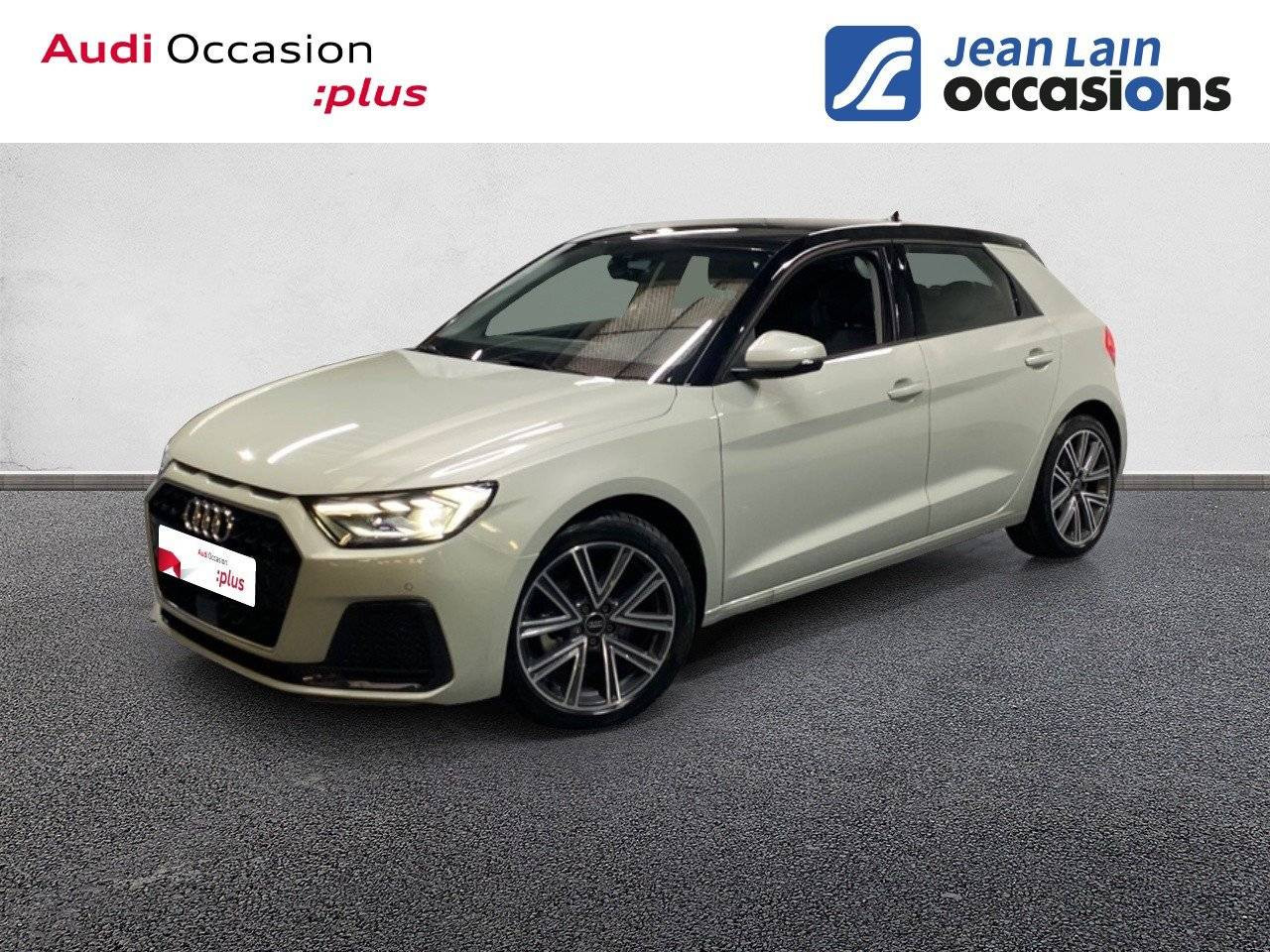 Vente en ligne AUDI A1 SPORTBACK A1 Sportback 30 TFSI 116 ch S tronic 7 Design de 2025 au prix de 28 790 €