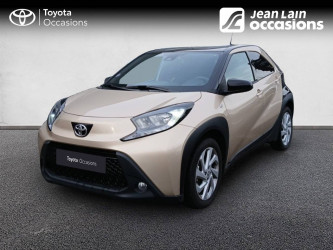 TOYOTA AYGO X Aygo X 1.0 VVT-i 72 S-CVT Design 31/01/2023 en vente à Seyssinet-Pariset