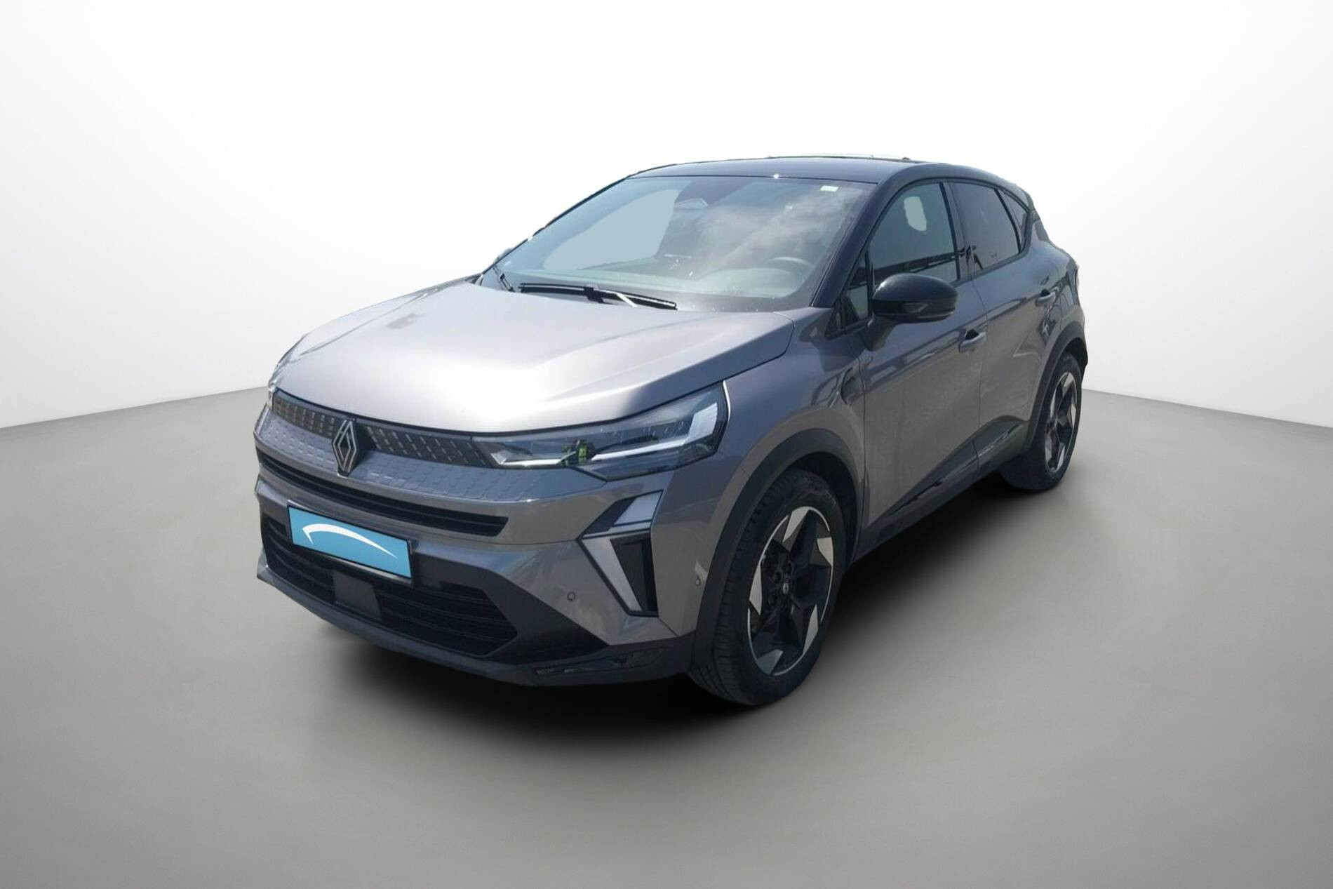 Renault Captur  E-Tech full hybrid 145 ch occasion de 2025 en vente à Lorient