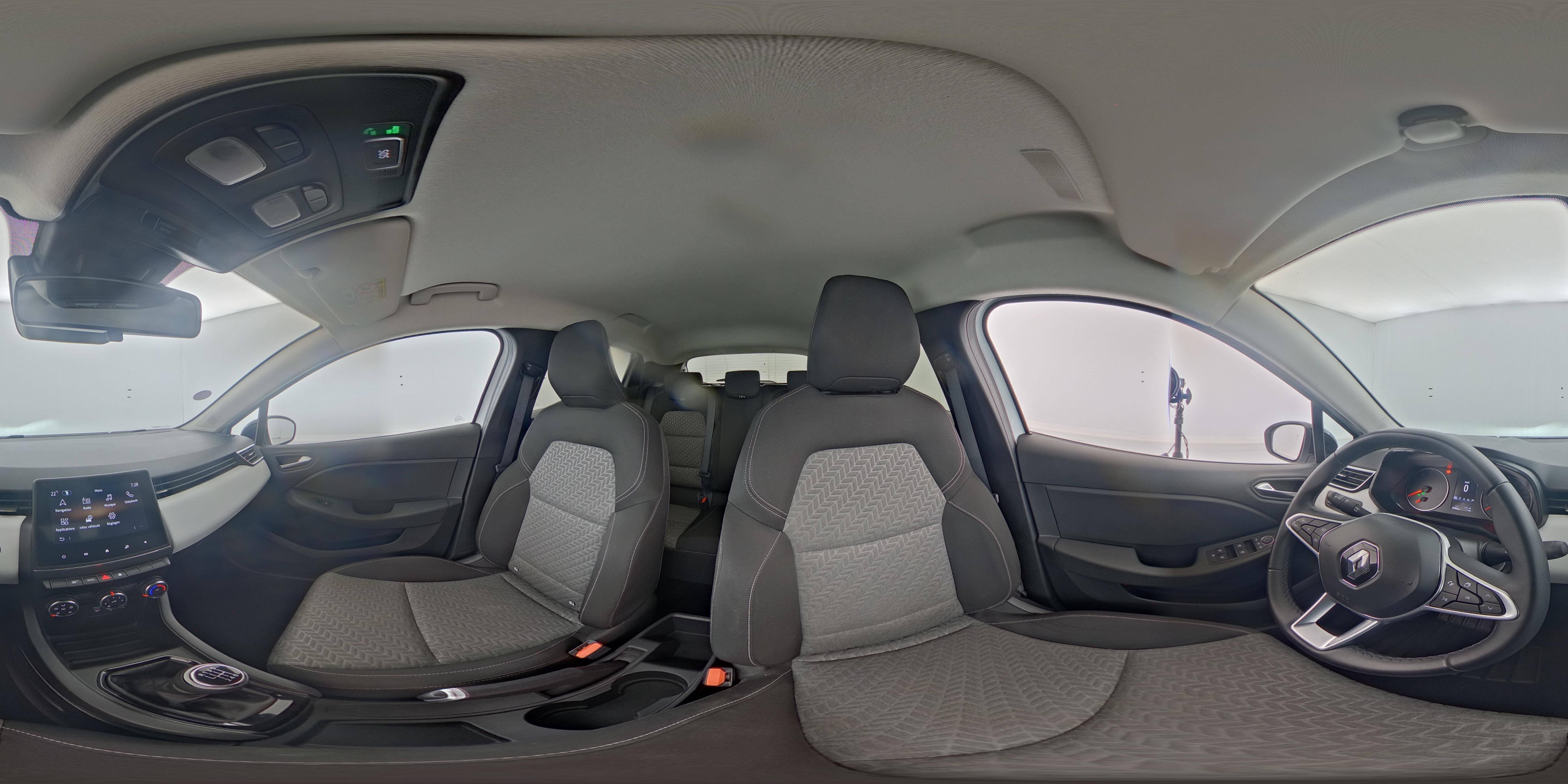 Vente en ligne Renault Clio 5 Clio TCe 90 au prix de 13 590 €