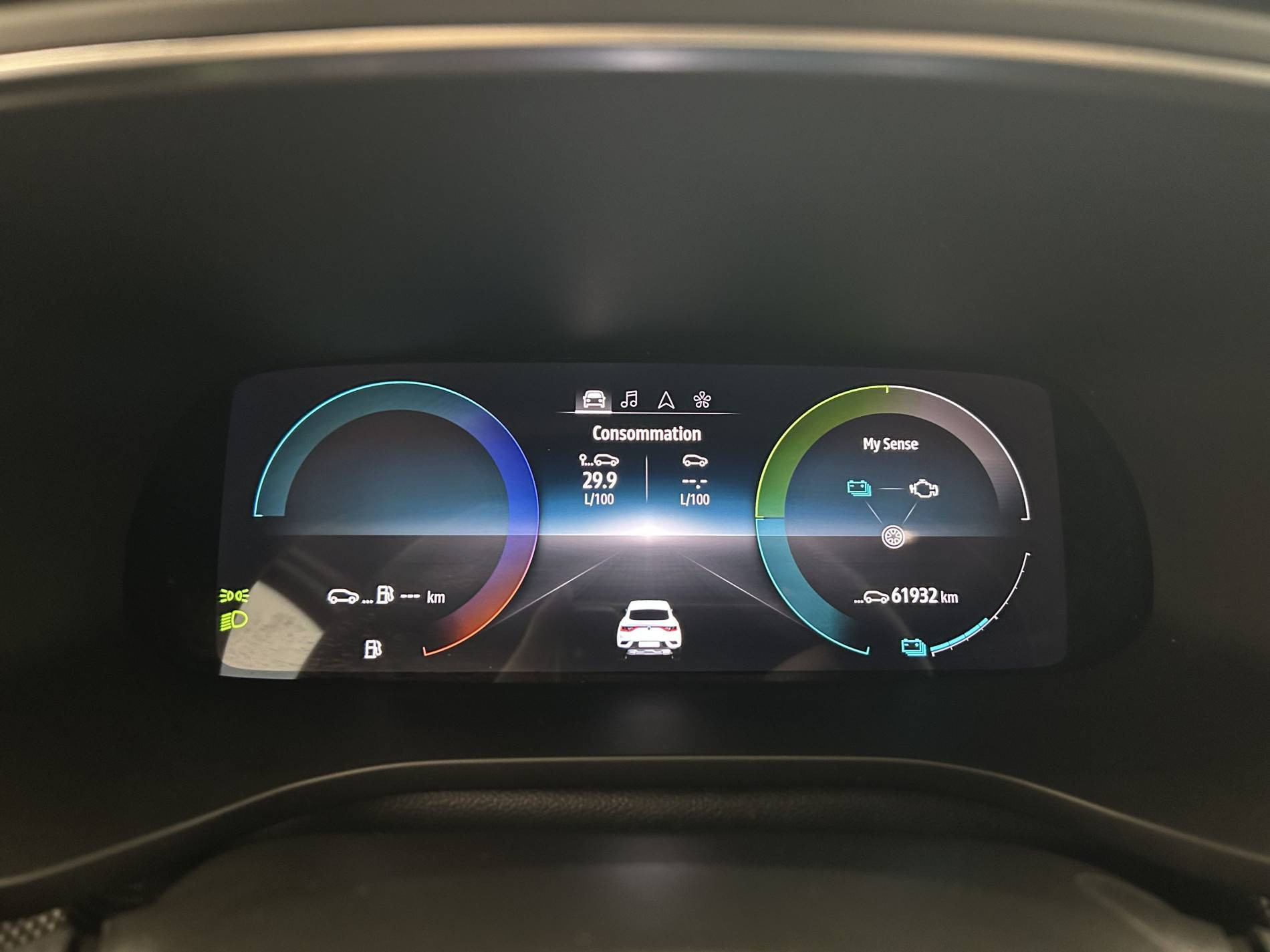 Vente en ligne Renault Arkana  E-Tech 145 - 23 au prix de 20 890 €
