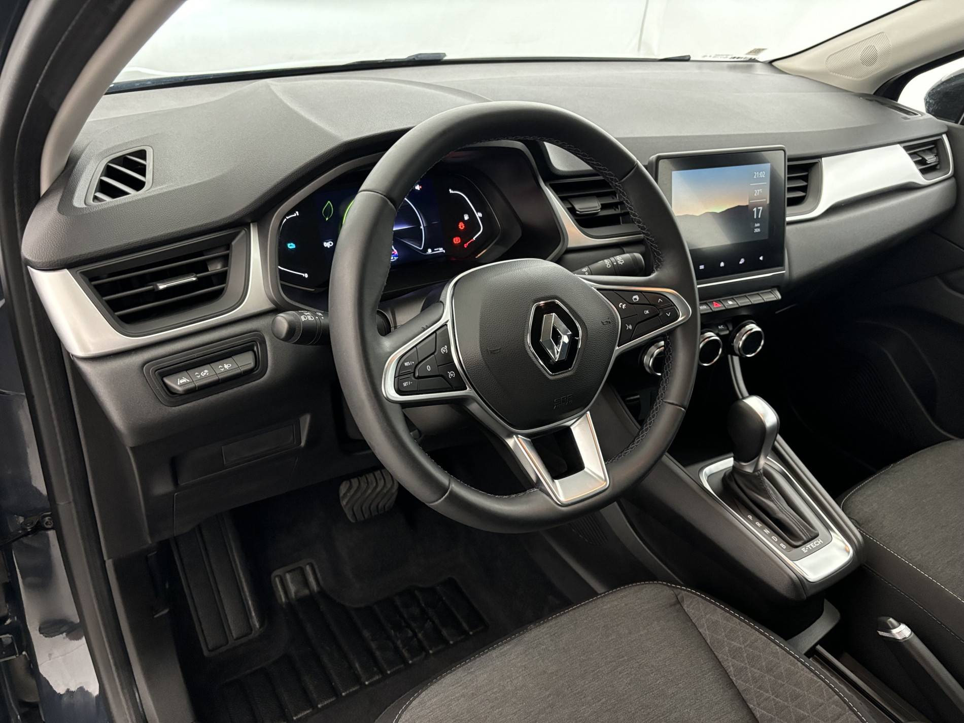 Vente en ligne Renault Captur  E-Tech 145 - 21 au prix de 16 990 €