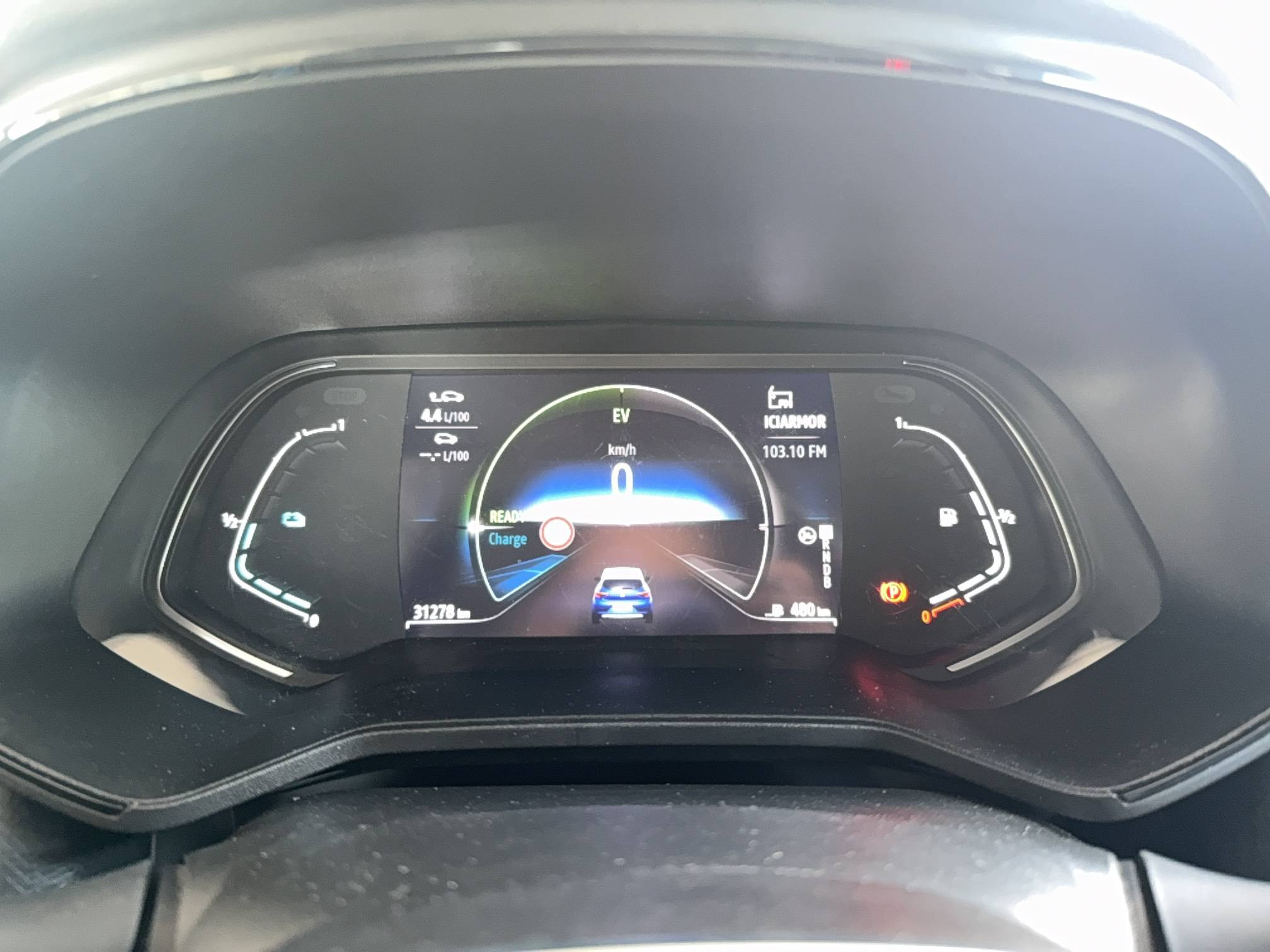 Vente en ligne Renault Clio 5 Clio E-Tech full hybrid 145 au prix de 16 690 €