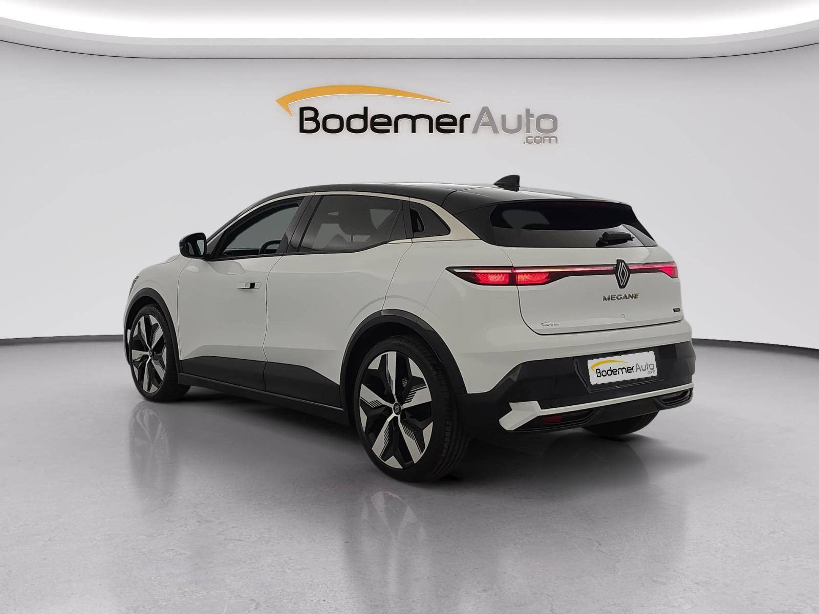 Vente en ligne Renault Megane E-Tech  EV60 220 ch optimum charge au prix de 25 900 €