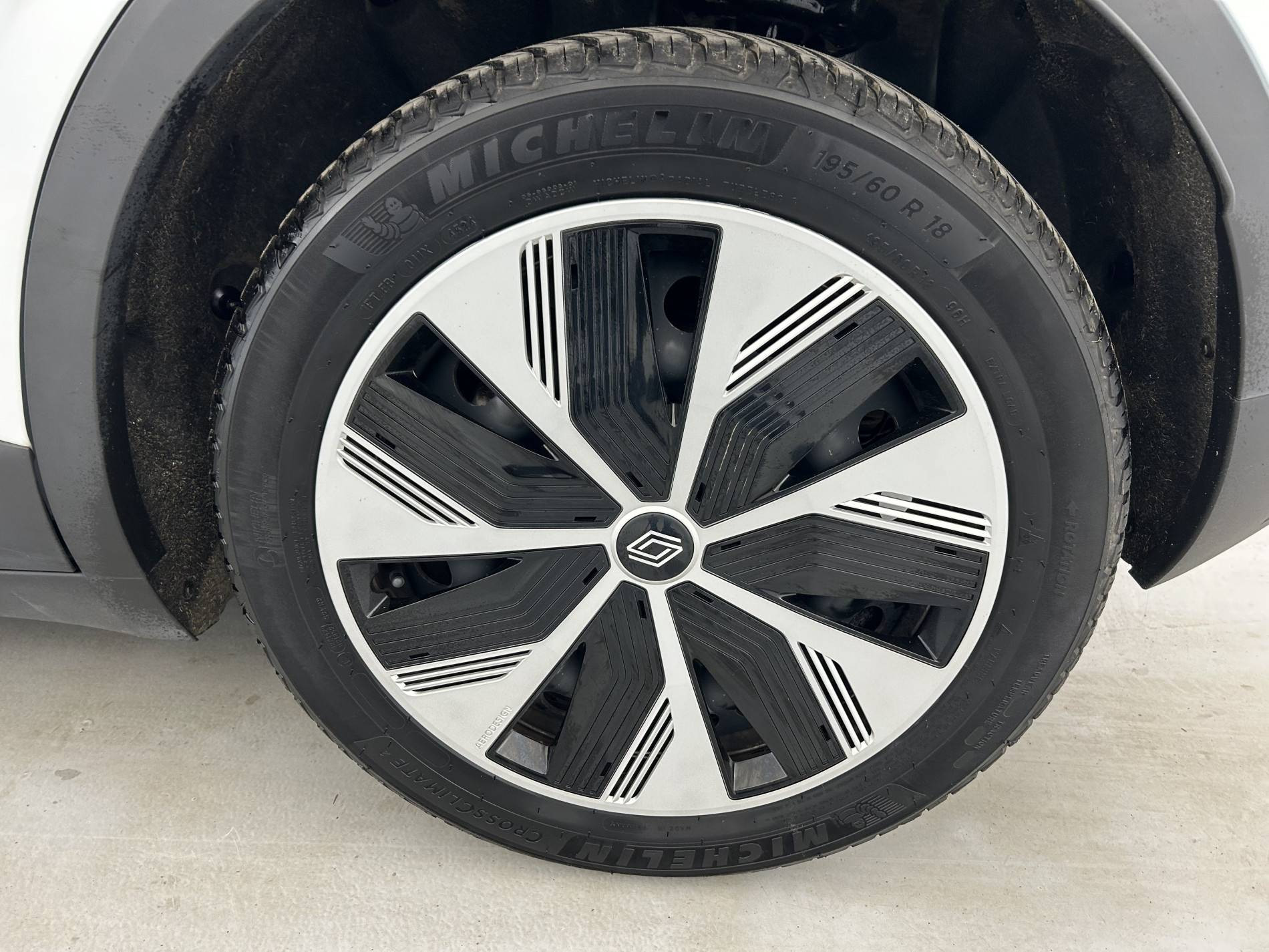 Vente en ligne Renault Megane E-Tech  EV60 130ch optimum charge au prix de 20 990 €