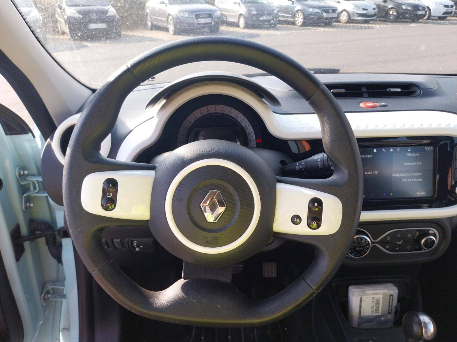 Vente en ligne Renault Twingo Electrique Twingo III E-Tech au prix de 11 990 €