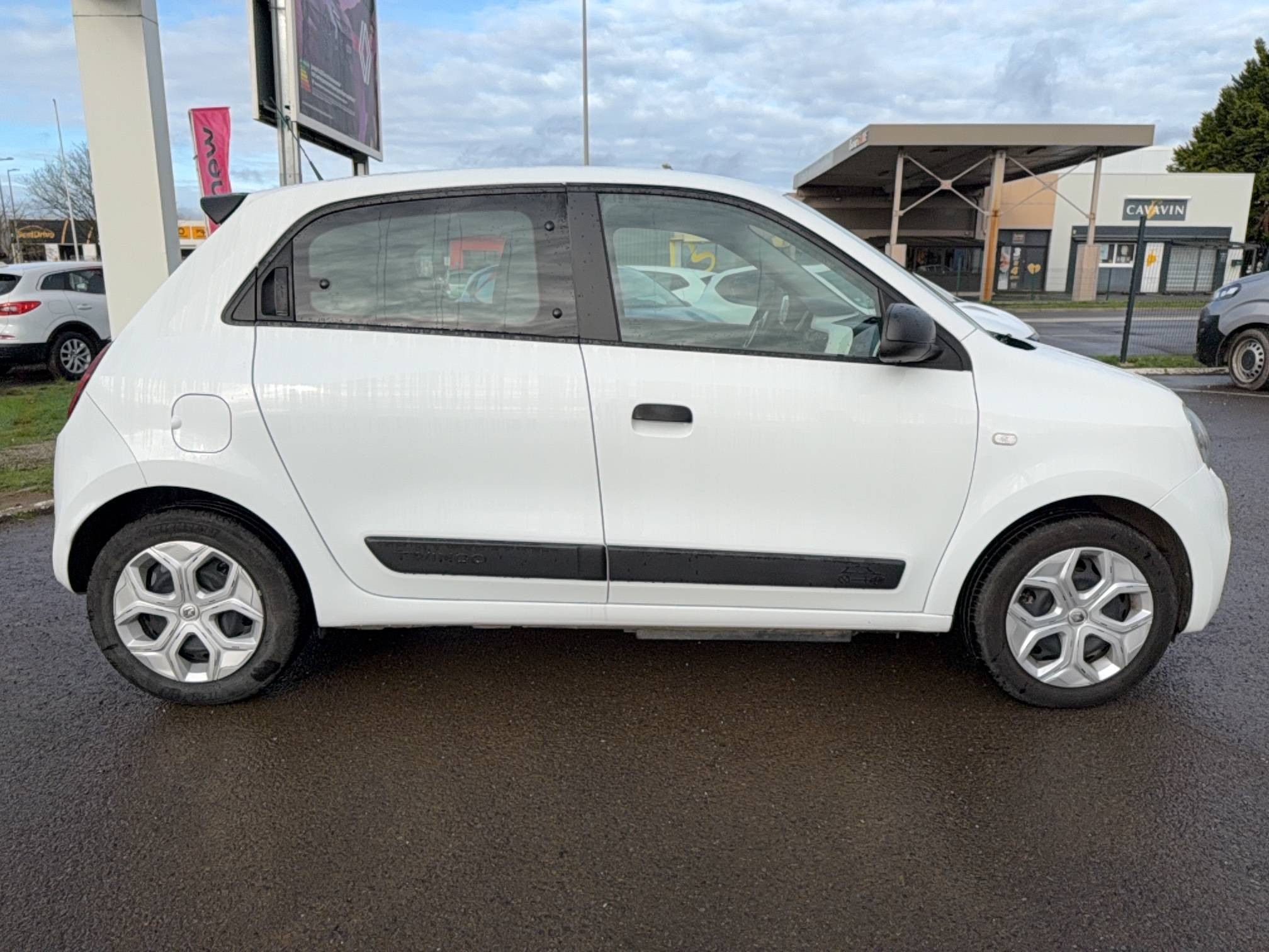 Vente en ligne Renault Twingo Electrique Twingo III E-Tech au prix de 9 890 €