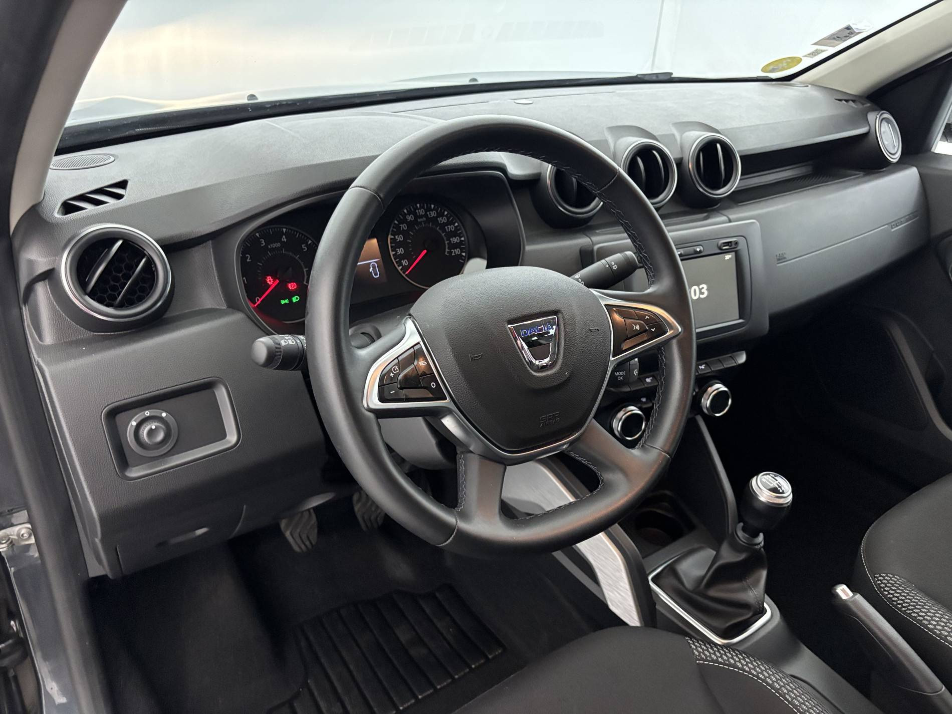 Vente en ligne Dacia Duster  Blue dCi 115 4x2 au prix de 15 990 €
