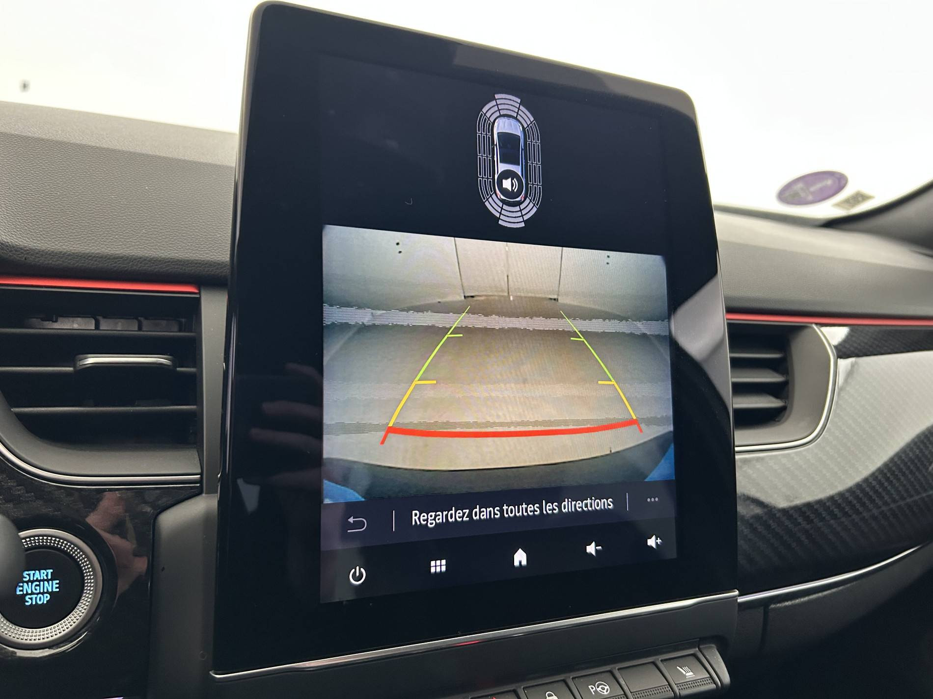 Vente en ligne Renault Arkana  E-Tech hybride 145 au prix de 22 690 €