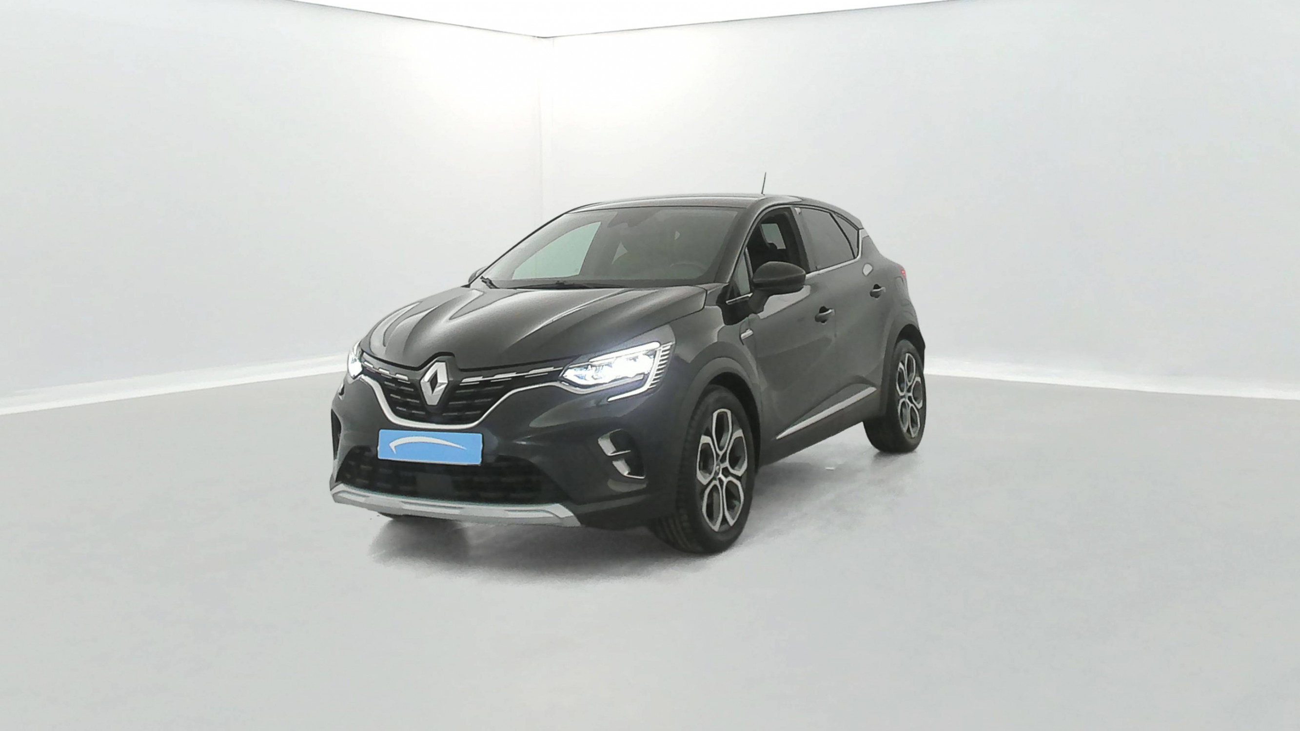 Renault Captur  E-Tech Plug-in 160 occasion de 2020 en vente à Lorient