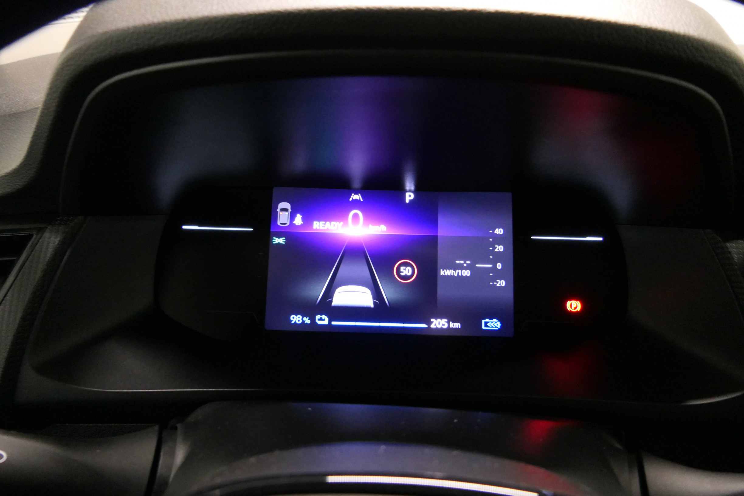 Vente en ligne Renault Kangoo Van E-Tech  FG TOLE L2 AC11 GSR2 au prix de 29 490 €