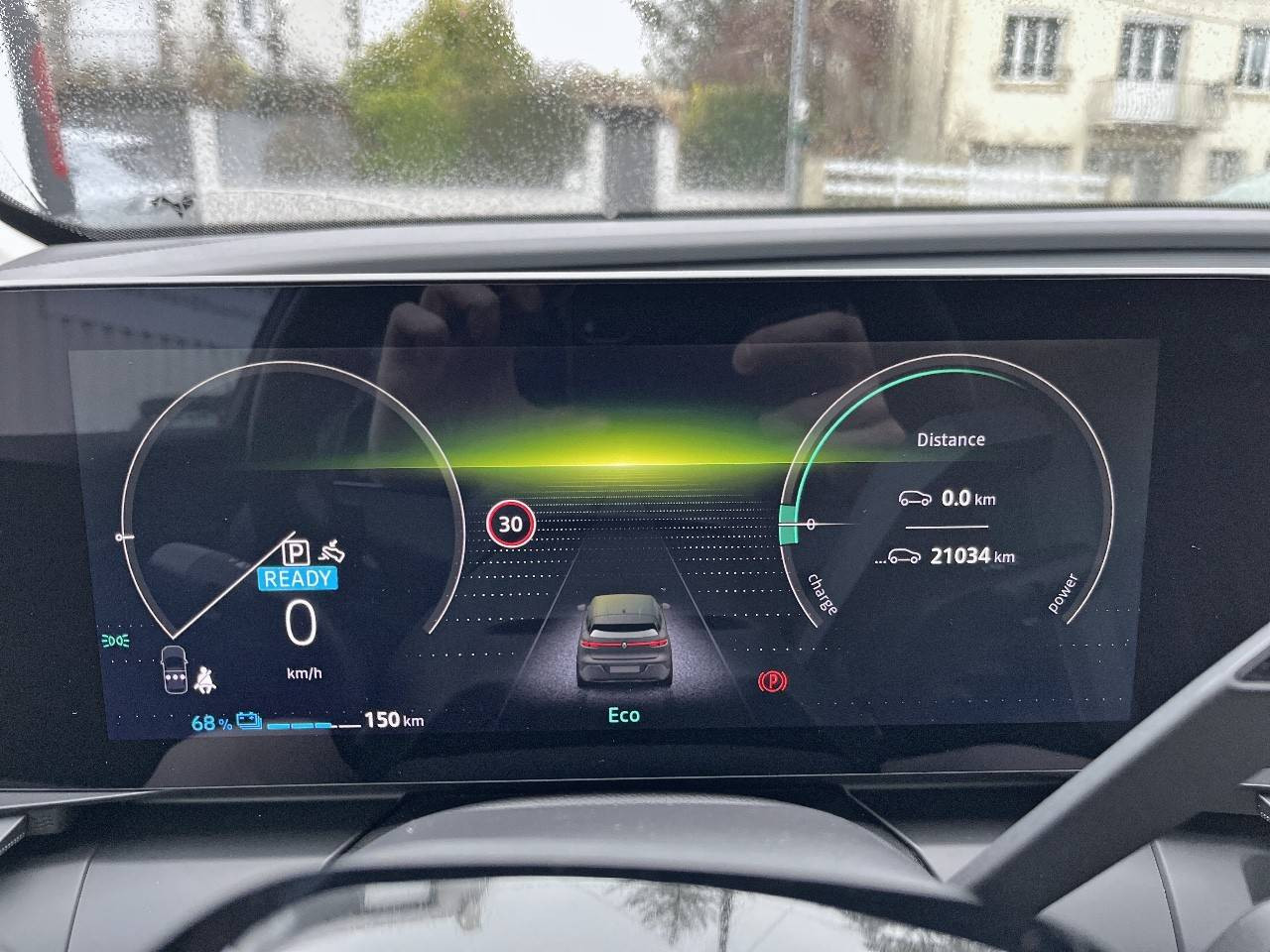 Vente en ligne Renault Megane E-Tech  EV40 130ch standard charge au prix de 19 990 €