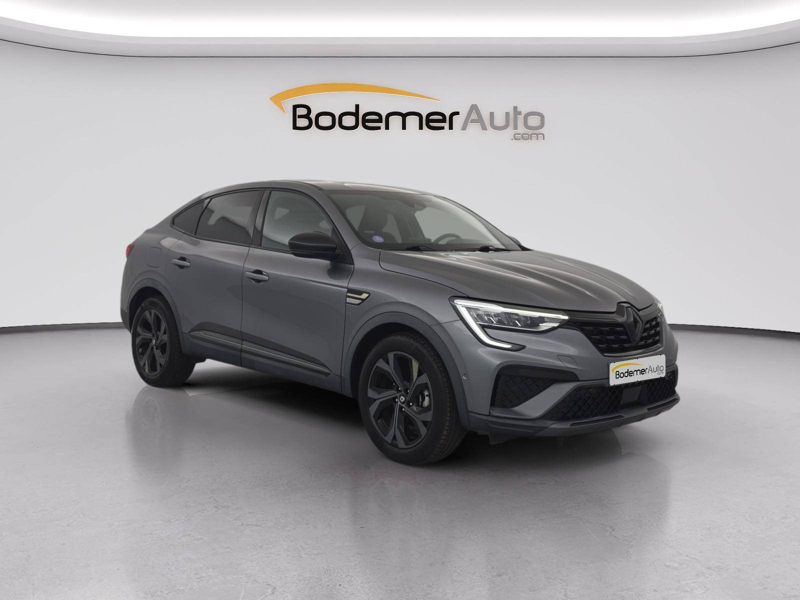 Vente en ligne Renault Arkana  E-Tech hybride 145 - 22 au prix de 22 990 €