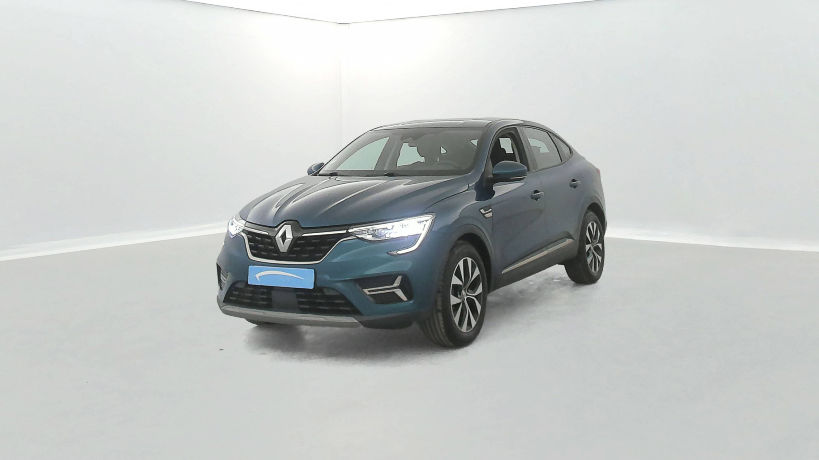 Renault Arkana  E-Tech 145 occasion de 2021 en vente à Lorient