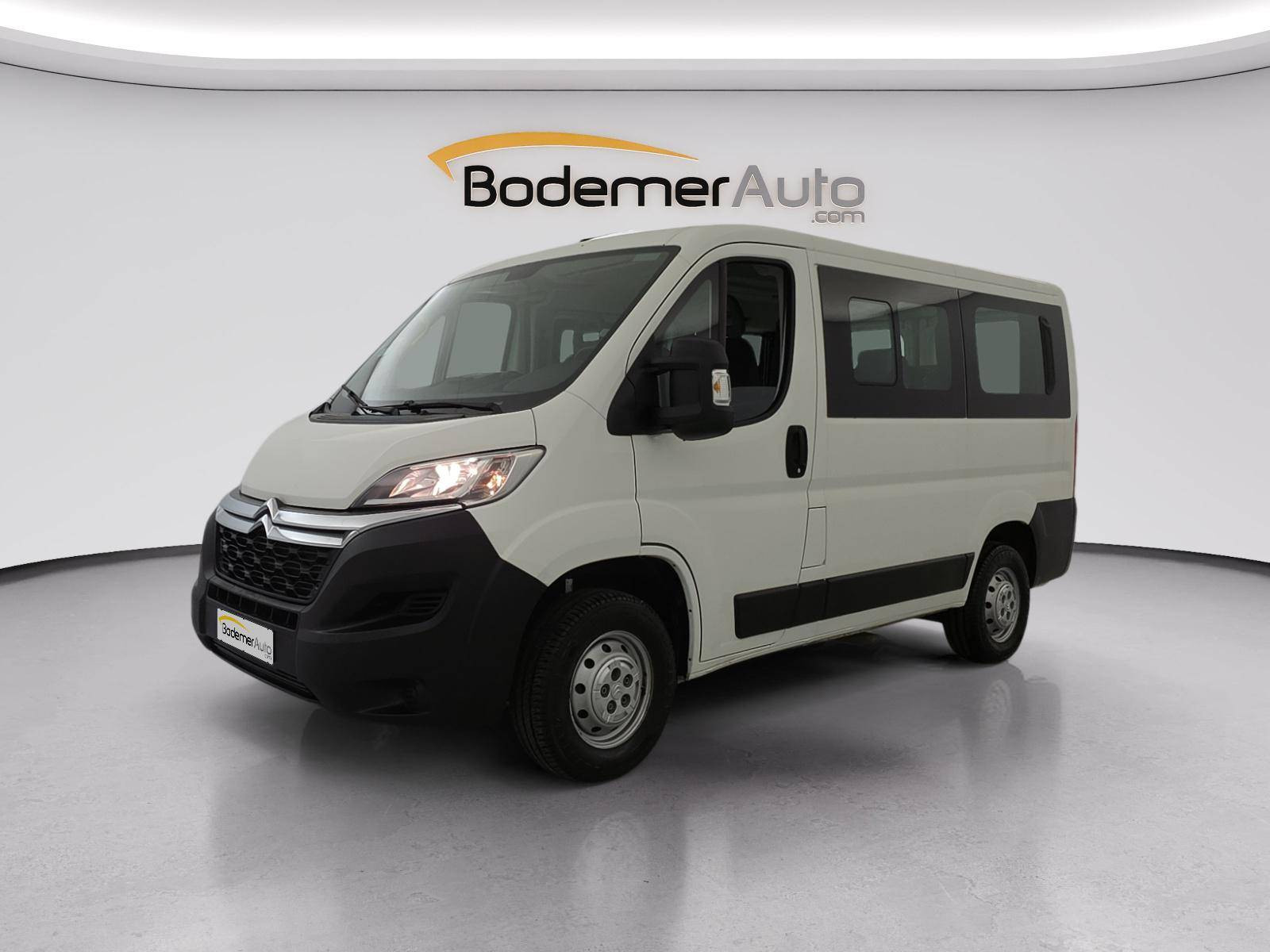 Citroën Jumper Combi Jumper 30 L1H1 BlueHDI 120 S&S BVM6 occasion de 2019 en vente à Concarneau