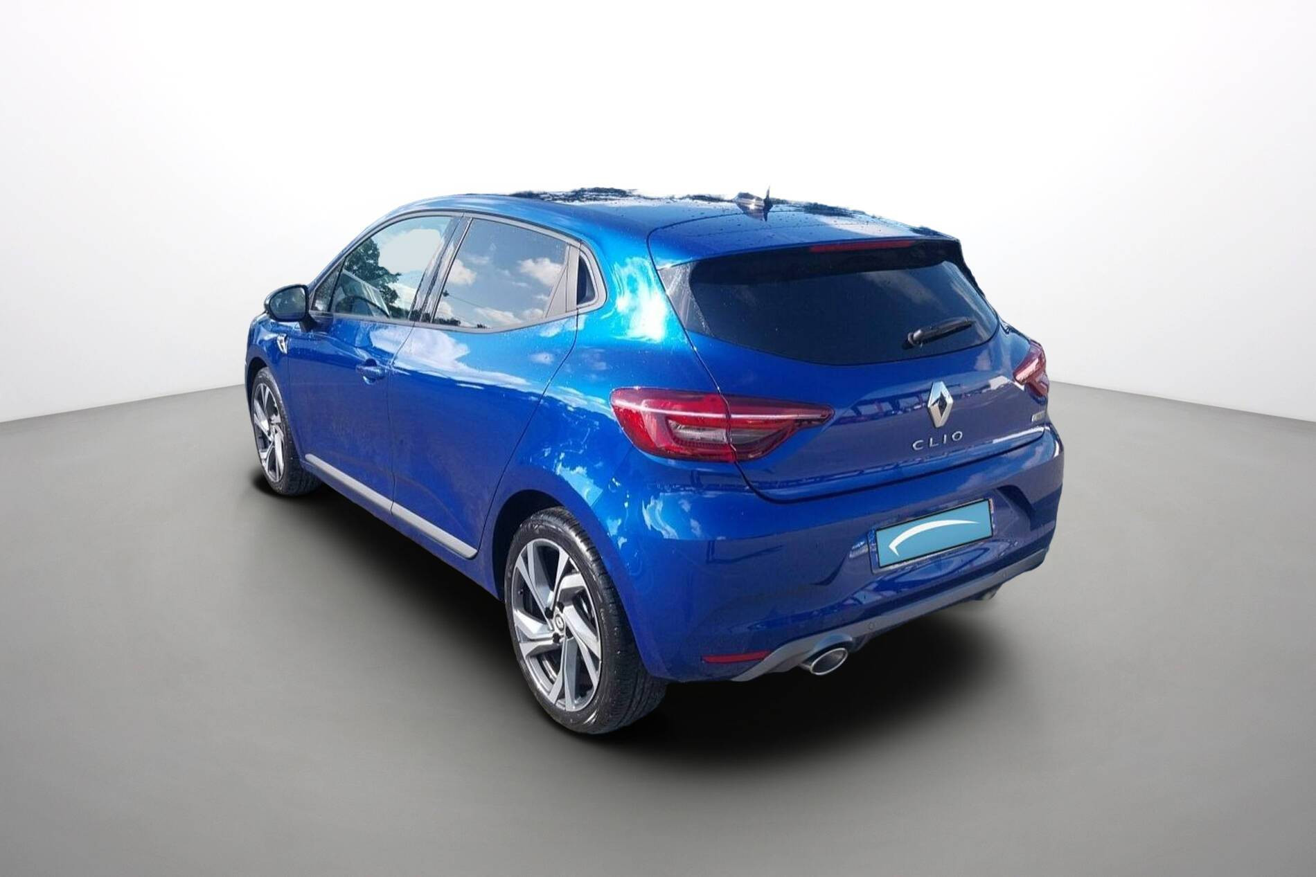 Vente en ligne Renault Clio 5 Clio TCe 140 au prix de 18 990 €