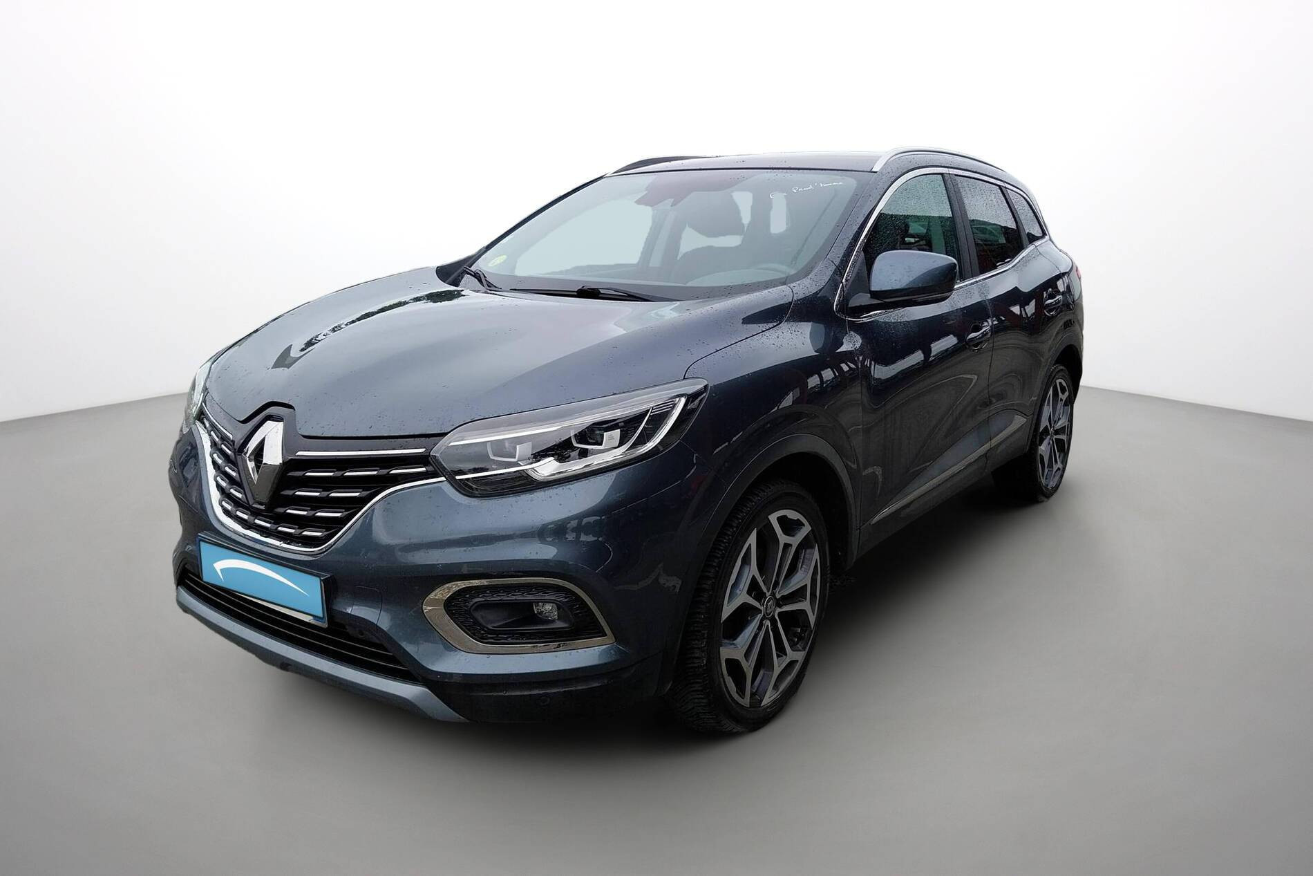 Renault Kadjar  Blue dCi 115 EDC occasion de 2019 en vente à Flers