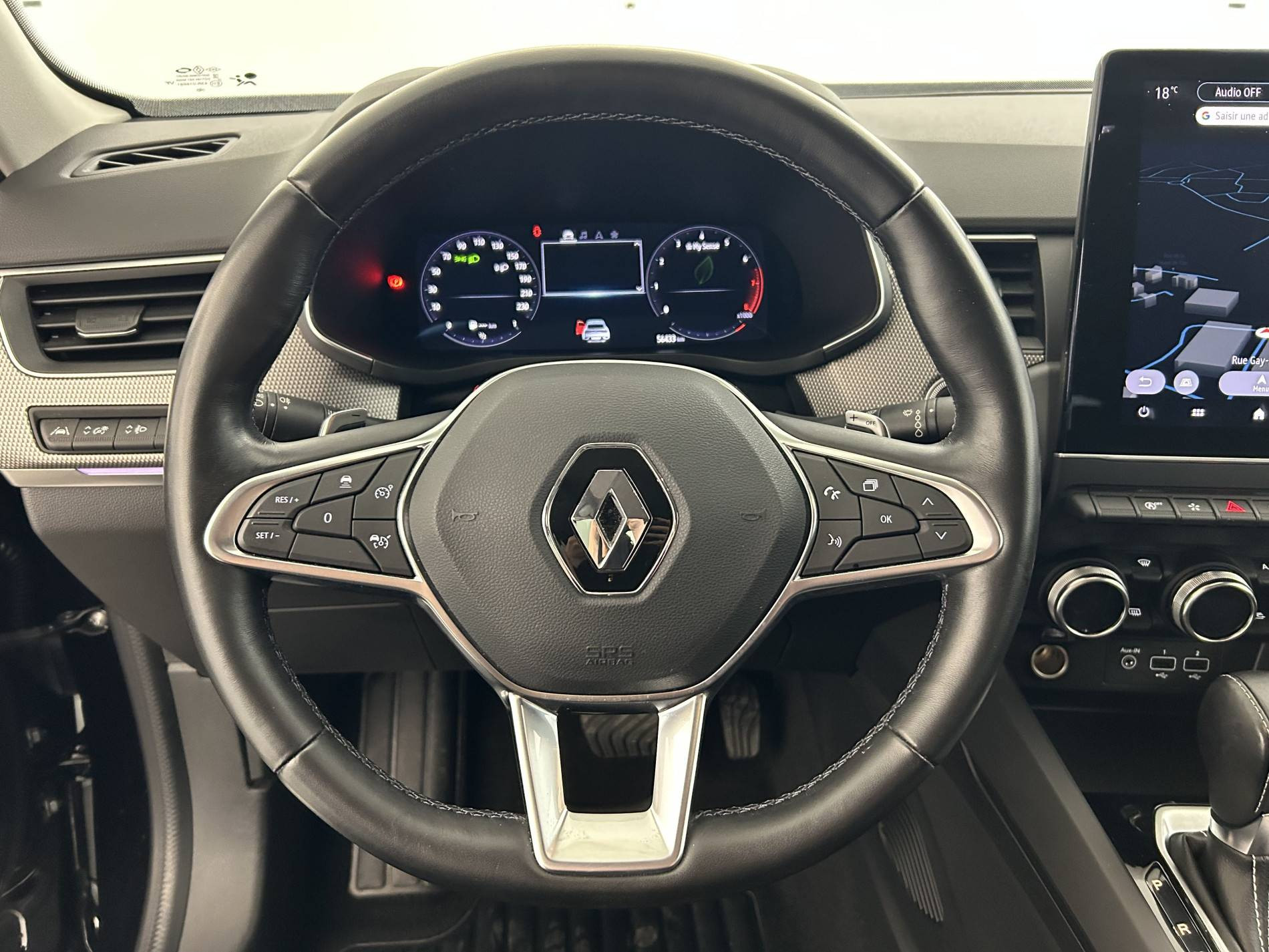 Vente en ligne Renault Arkana  TCe 140 EDC FAP - 21B au prix de 18 490 €