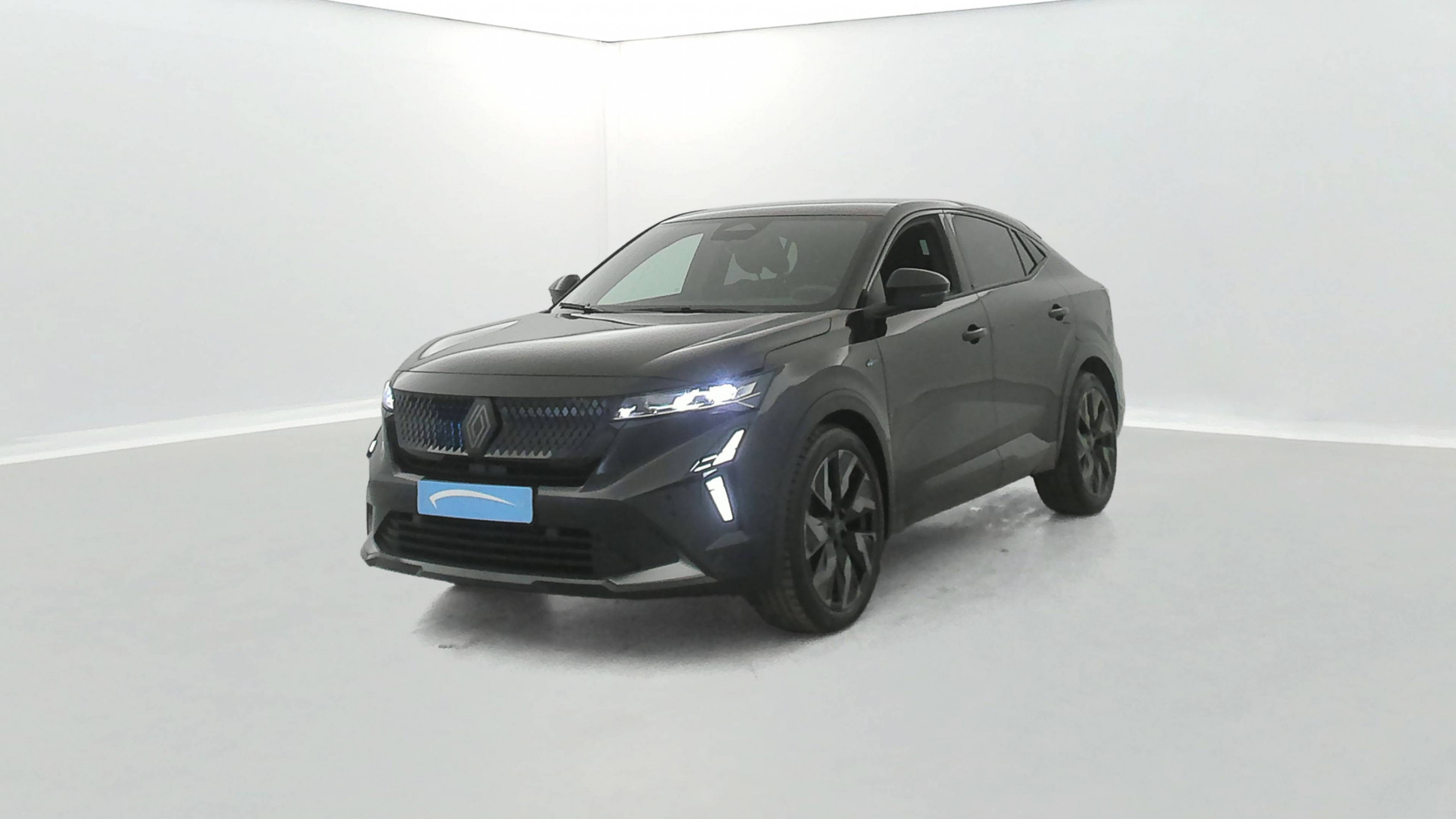 Renault Rafale  E-Tech full hybrid 200 ch occasion de 2025 en vente à Quimper