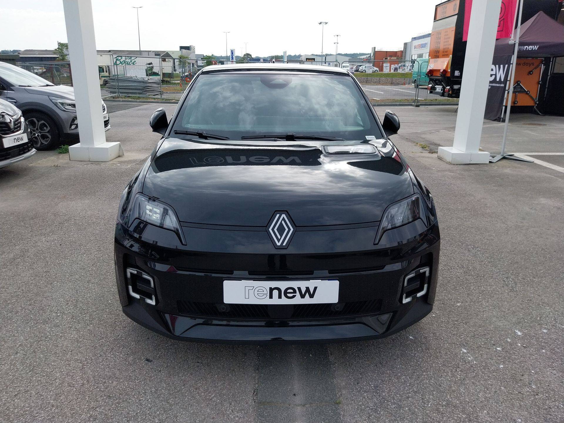 Vente en ligne Renault R5 E-Tech  120 ch autonomie urbaine au prix de 24 900 €