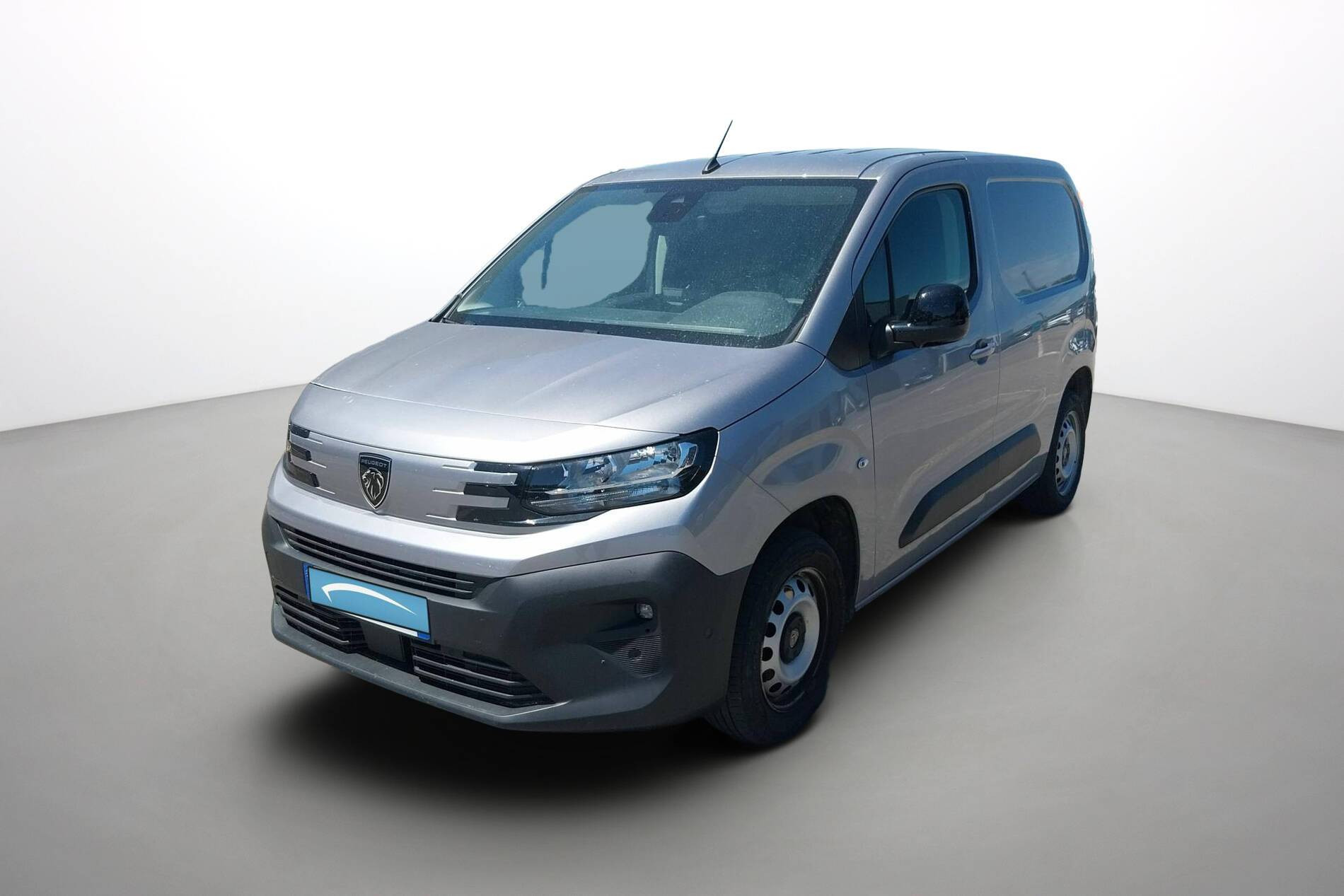 Vente en ligne Peugeot Partner Fourgon  M 650 KG BLUEHDI 130 S&S EAT8 au prix de 18 990 €