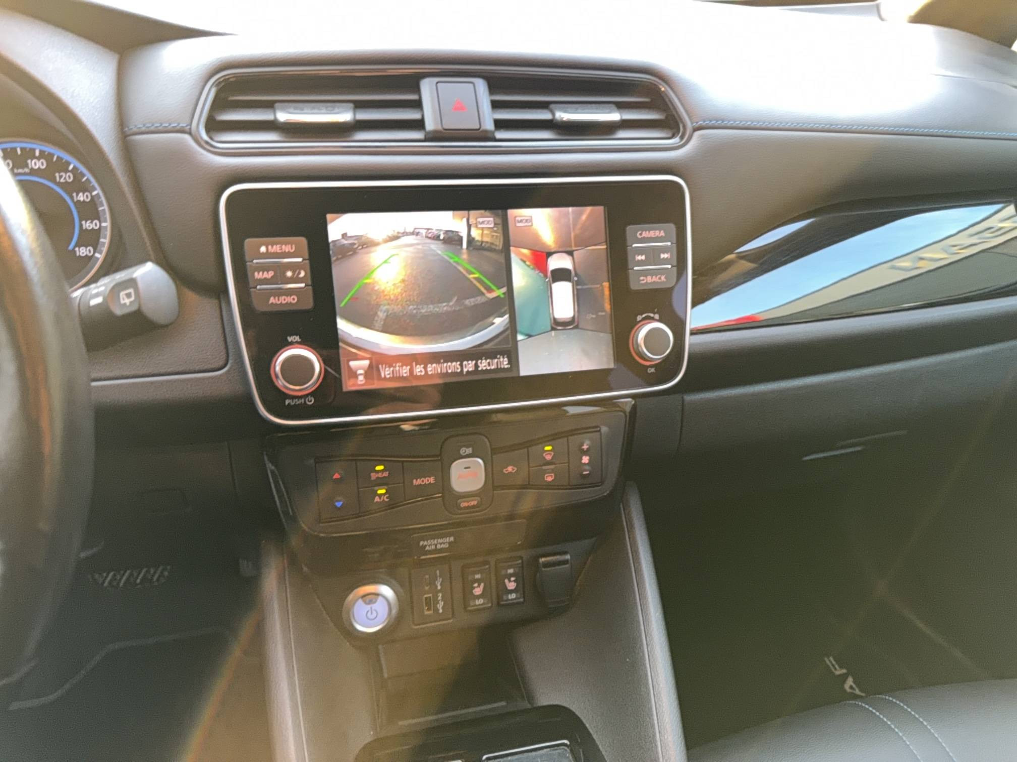 Vente en ligne Nissan Leaf 2 Leaf Electrique 40kWh au prix de 15 990 €