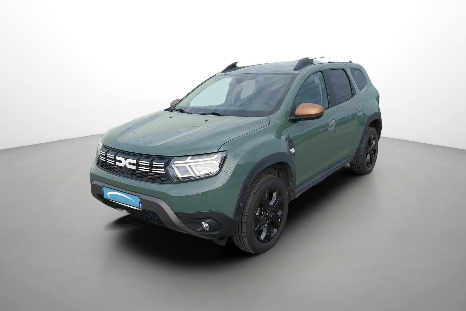 Dacia Duster  ECO-G 100 4x2 occasion de 2023 en vente à Saint-Brieuc