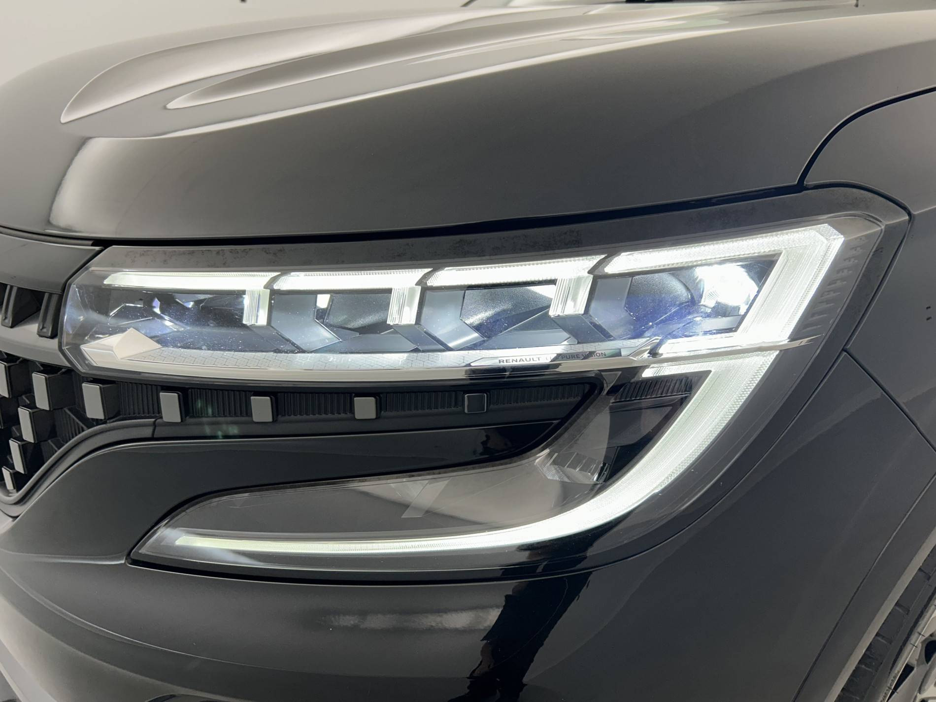 Vente en ligne Renault Espace Espace E-Tech hybrid 200 au prix de 33 490 €