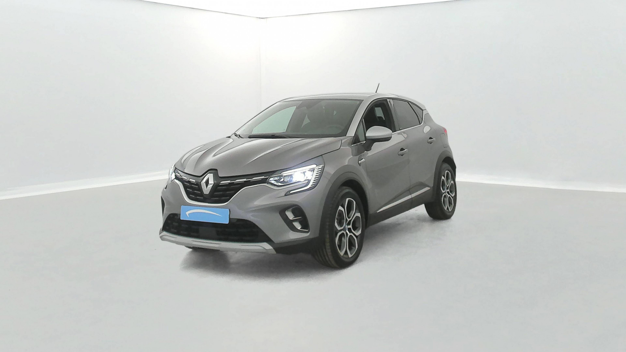 Renault Captur  E-Tech Plug-in 160 occasion de 2020 en vente à Lorient