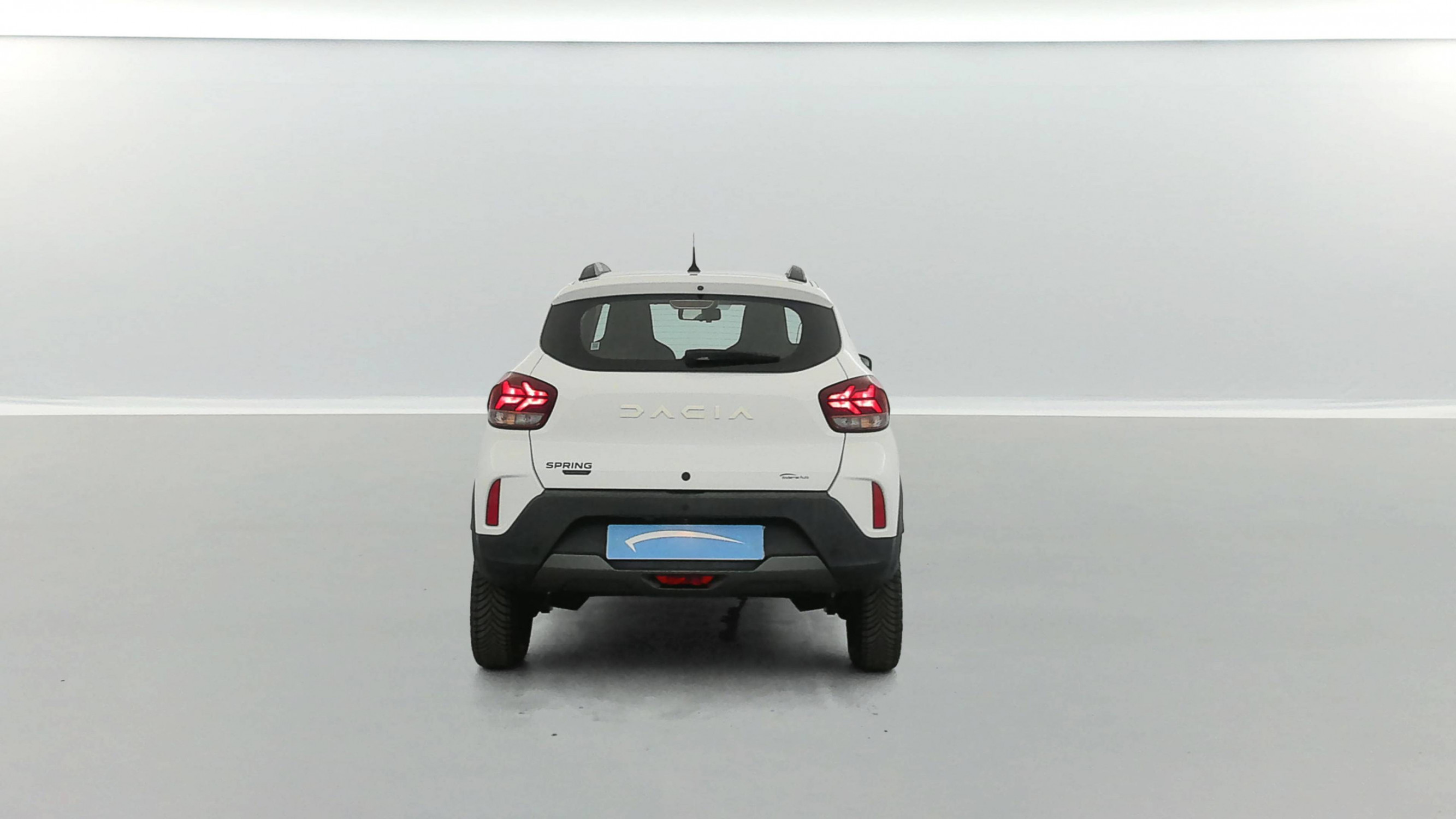Vente en ligne Dacia Spring Spring au prix de 11 790 €