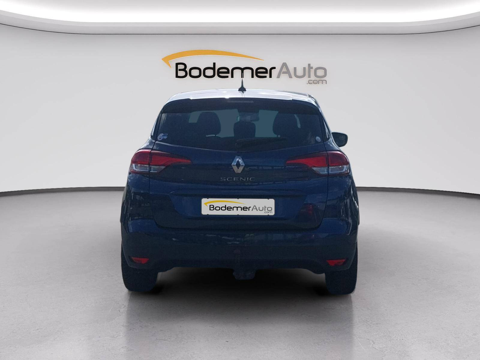 Vente en ligne Renault Scenic 4 Scenic Blue dCi 120 EDC au prix de 14 990 €