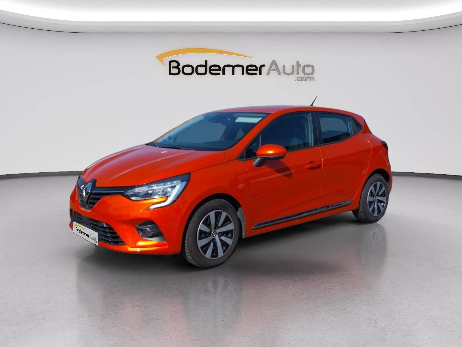 Renault Clio 5 Clio Blue dCi 85 occasion de 2020 en vente à Brest