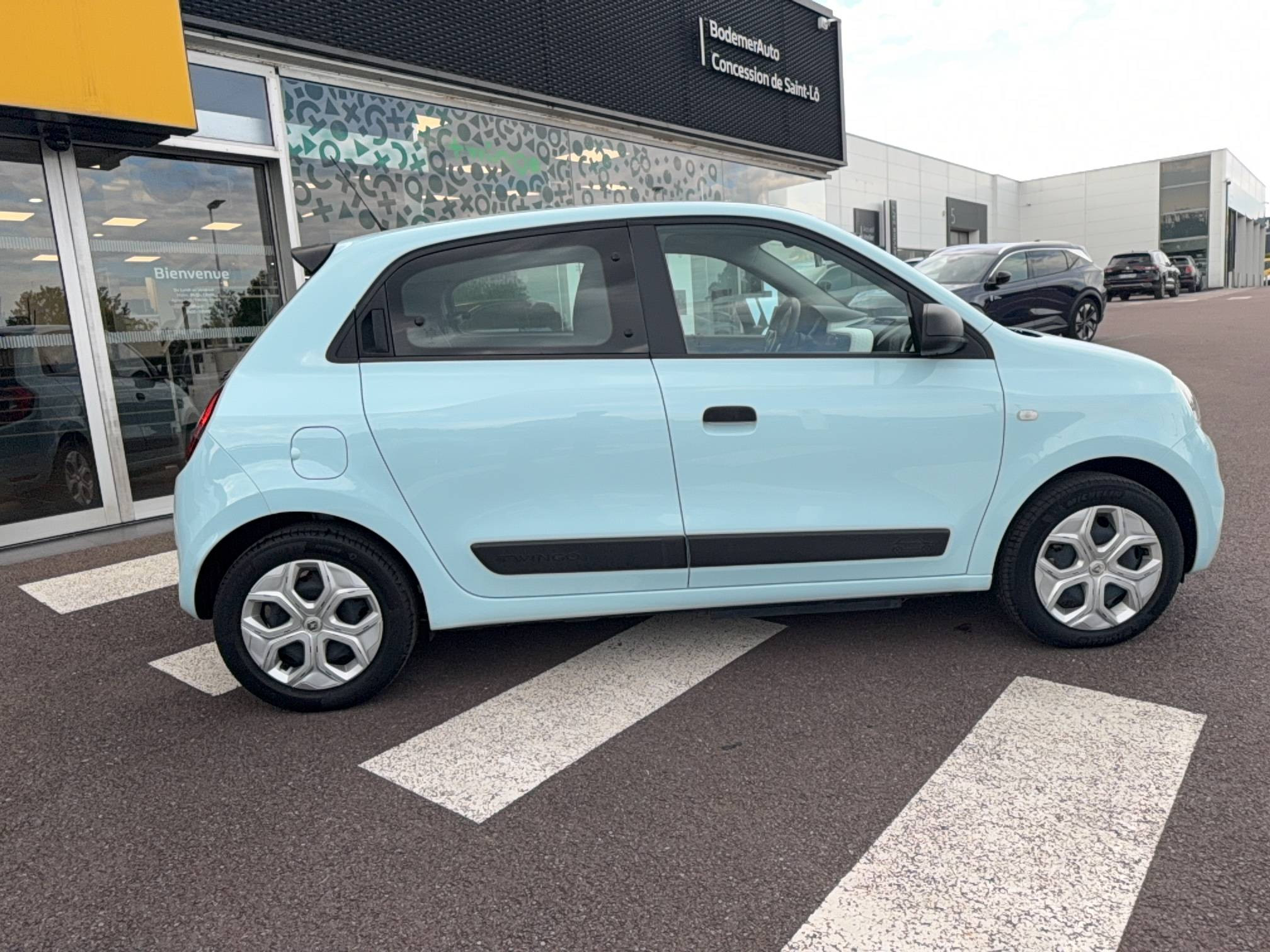 Vente en ligne Renault Twingo Electrique Twingo III E-Tech au prix de 10 990 €