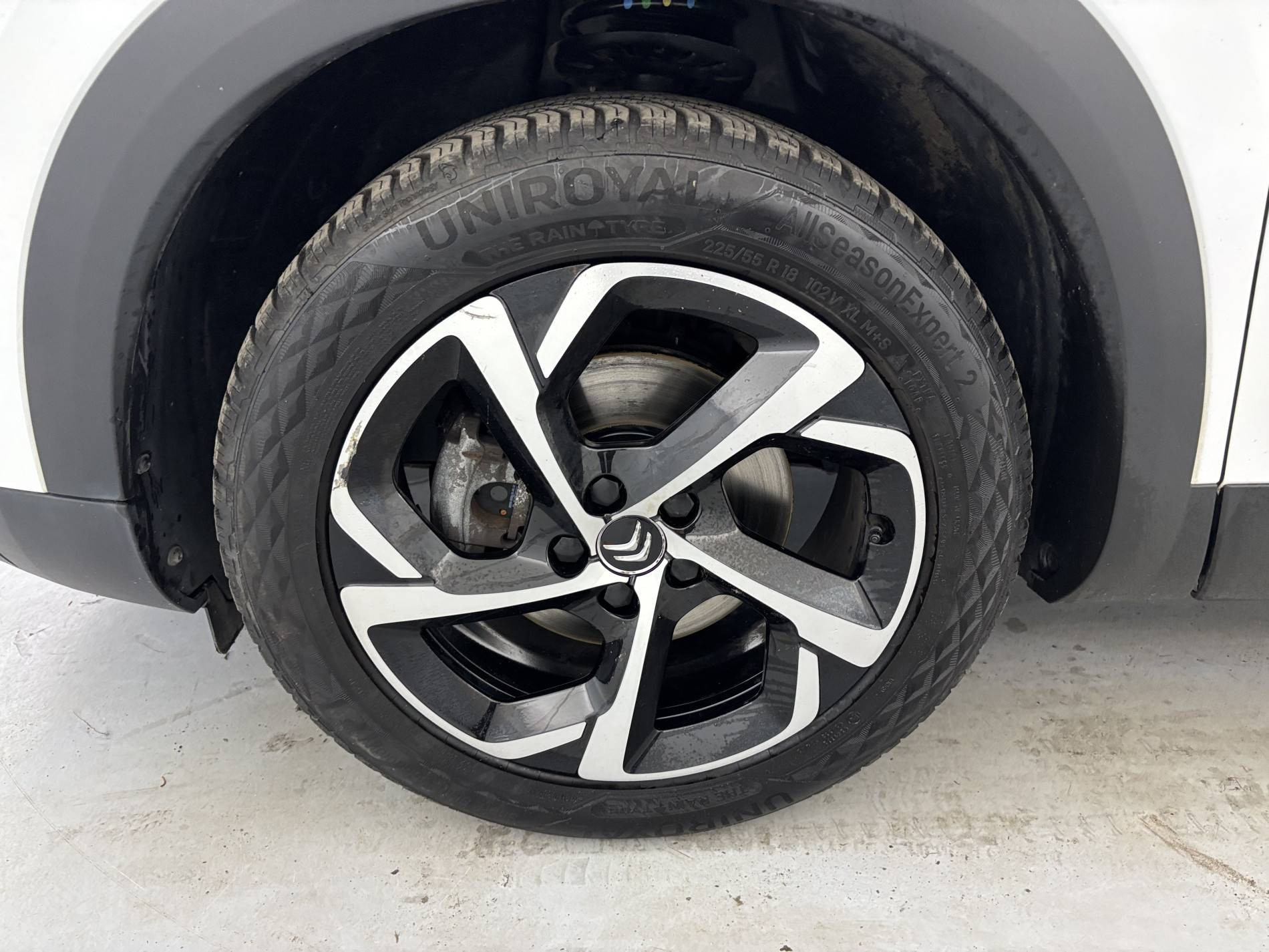 Vente en ligne Citroën C5 Aircross C5 Aircross BlueHDi 130 S&S EAT8 au prix de 17 190 €